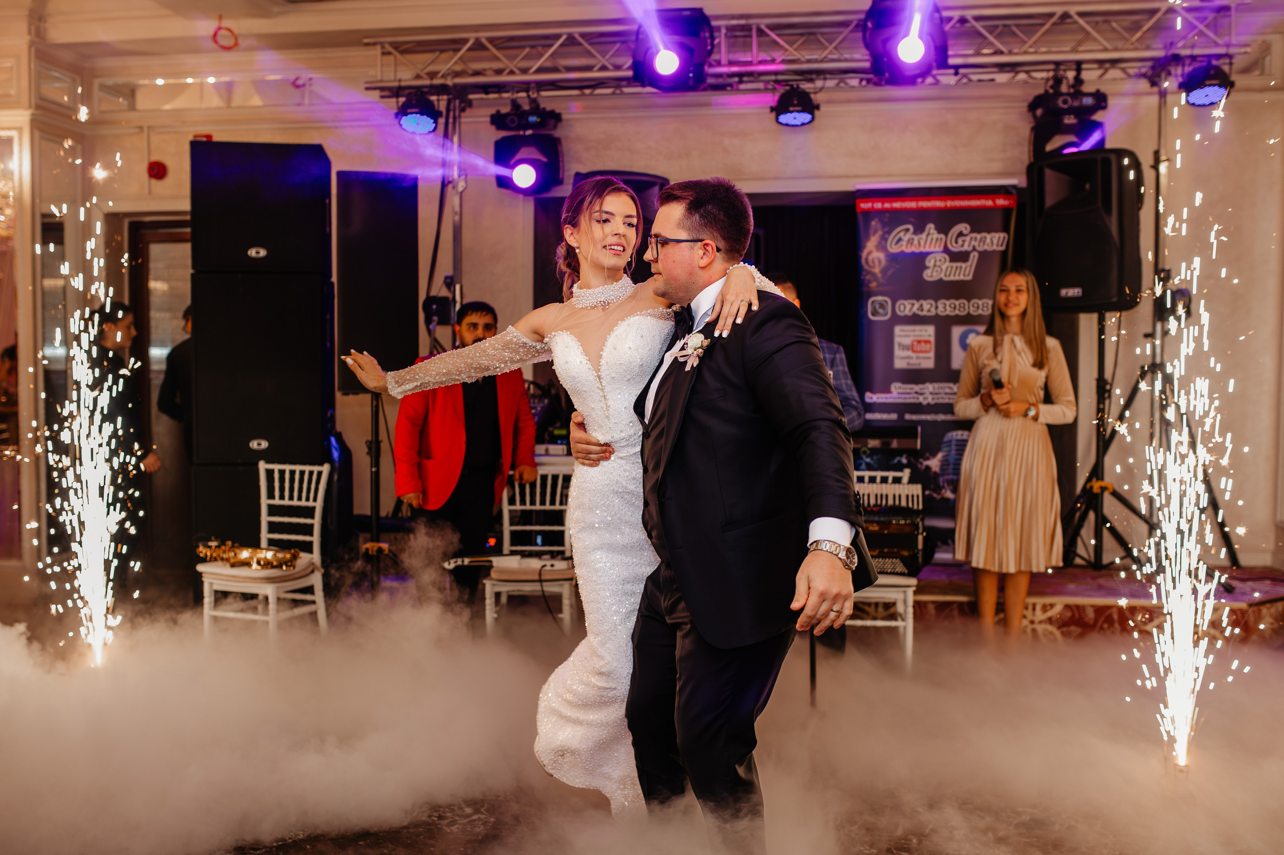 Andrada si Georgian. Ionut Brehuescu — Fotograf