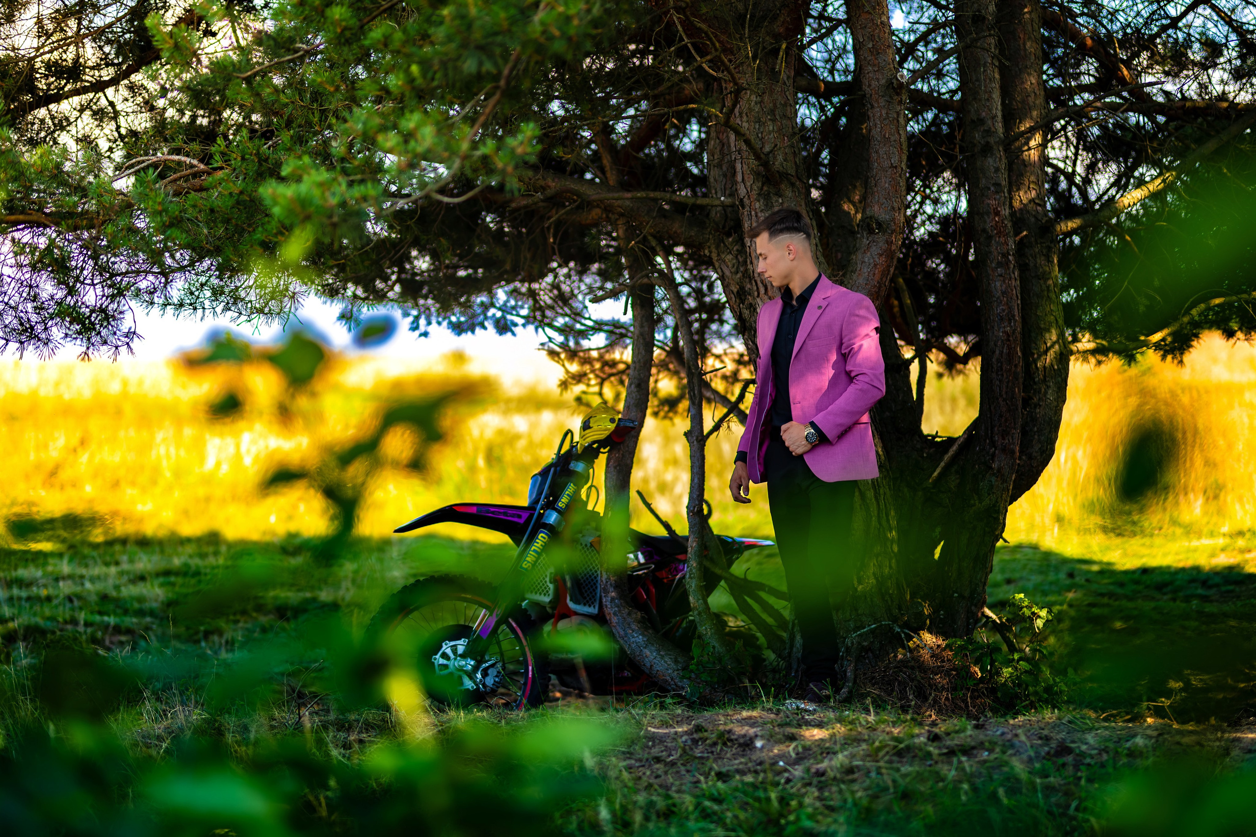 Majorat George. Ionut Brehuescu — Fotograf