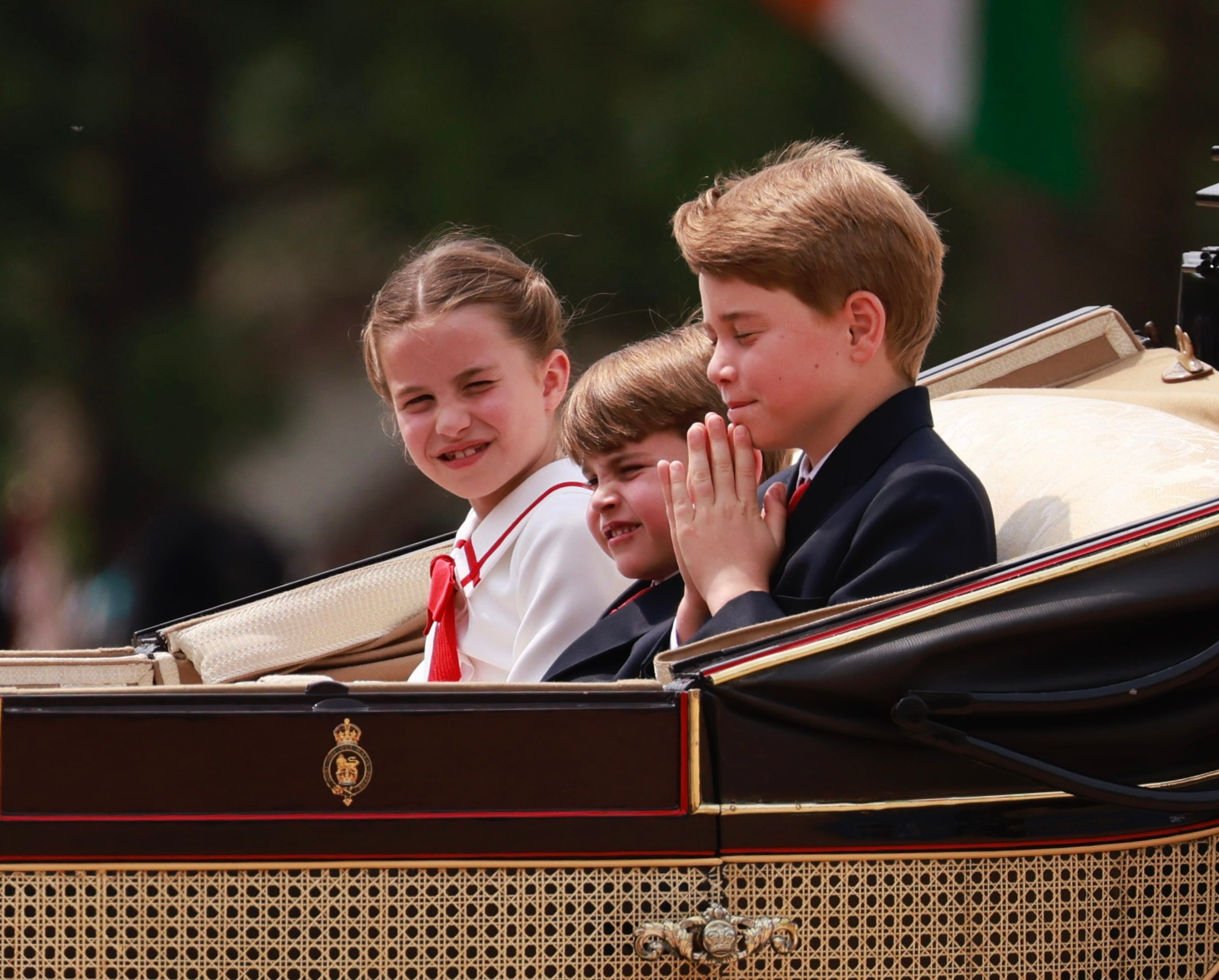 Trooping the Colour. BRUNGRAF MEDIA