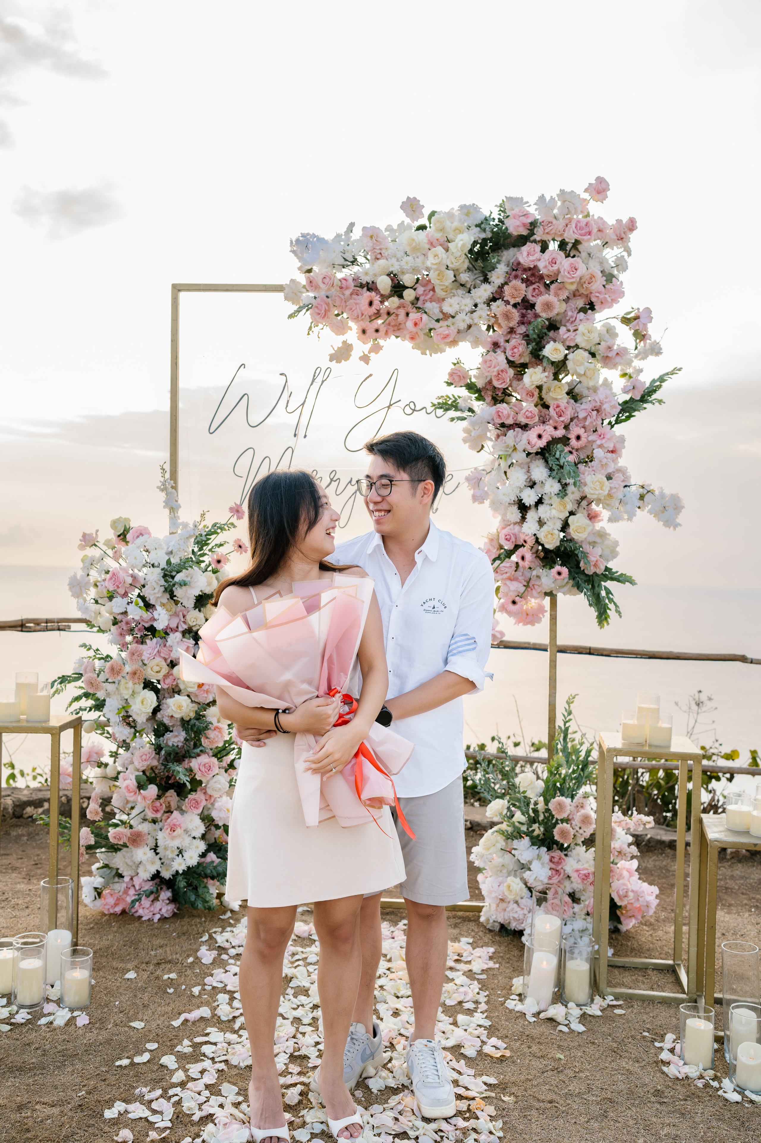 Oscar & Ebi. Female Photographer in Bali