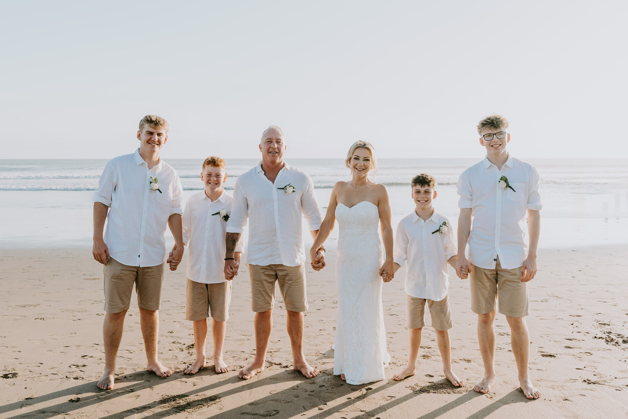 Kim & Ted. Female Photographer in Bali