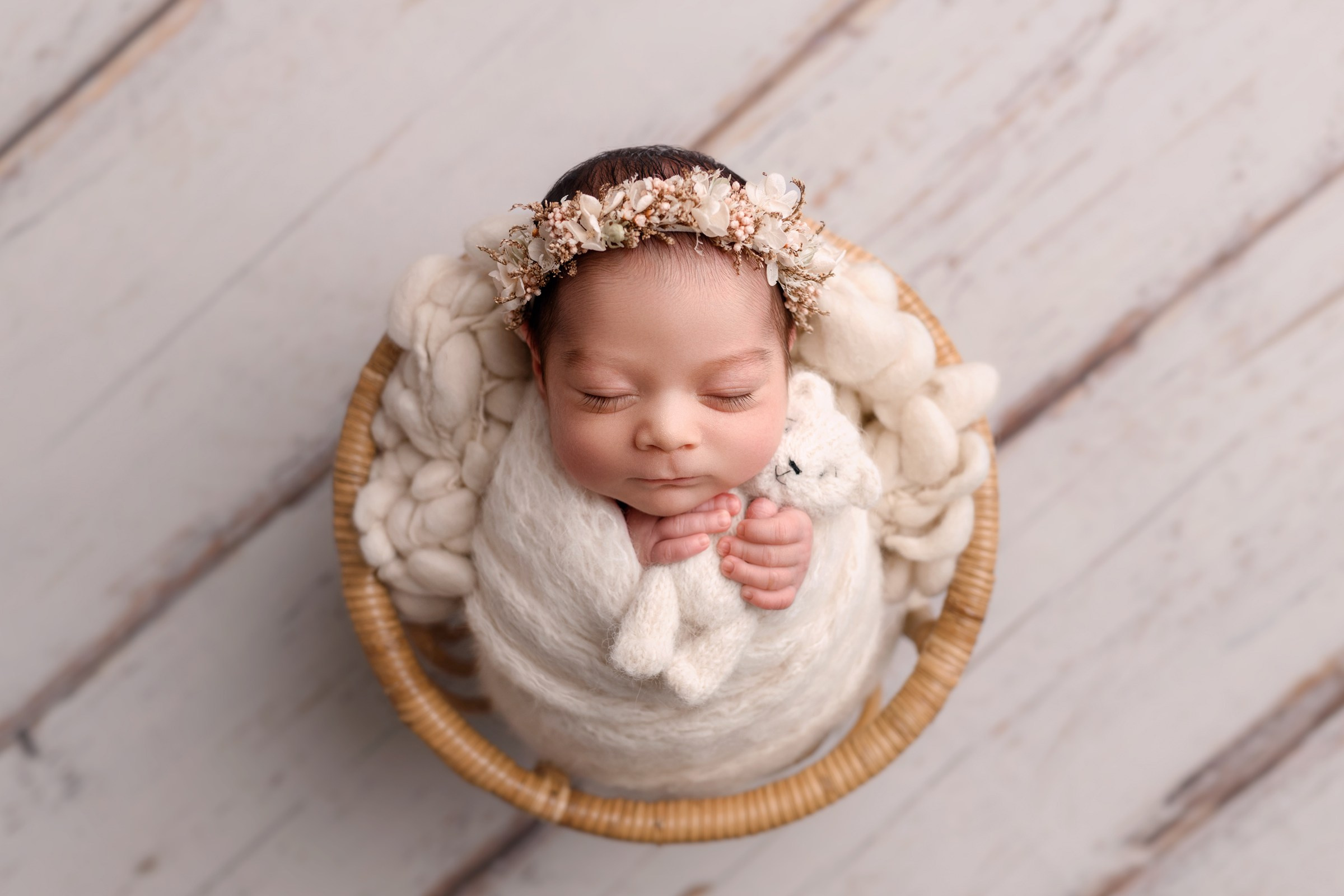 Neugeborenen Fotograf Düsseldorf | NRW