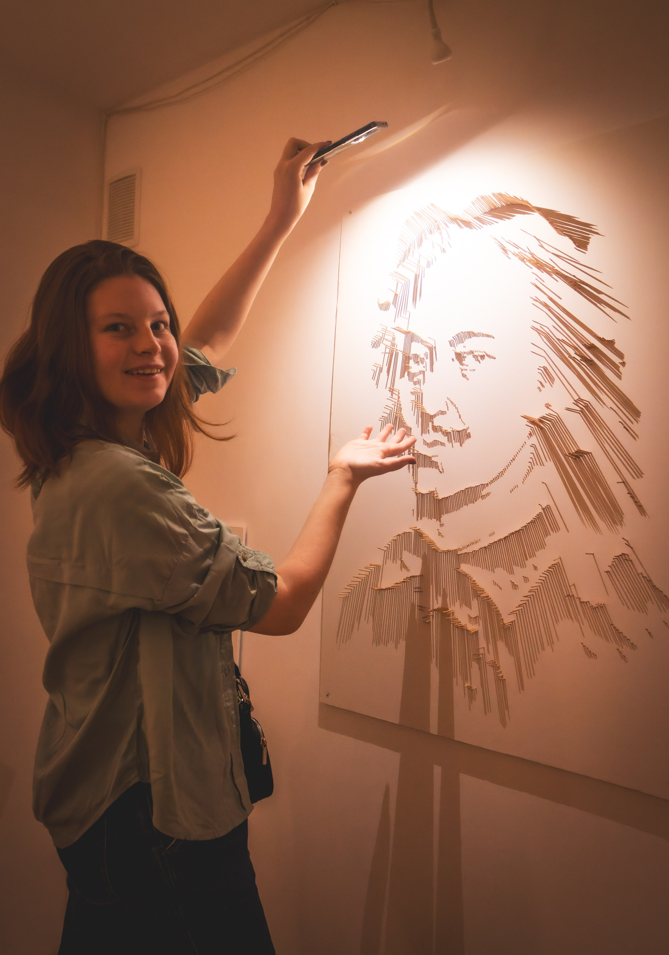 Puhkus Peterburis (Ermitaaž, Shadow muuseum, Grand Maket Venemaa, ArtMuza). Nebula 25 — Fotod teie hingele