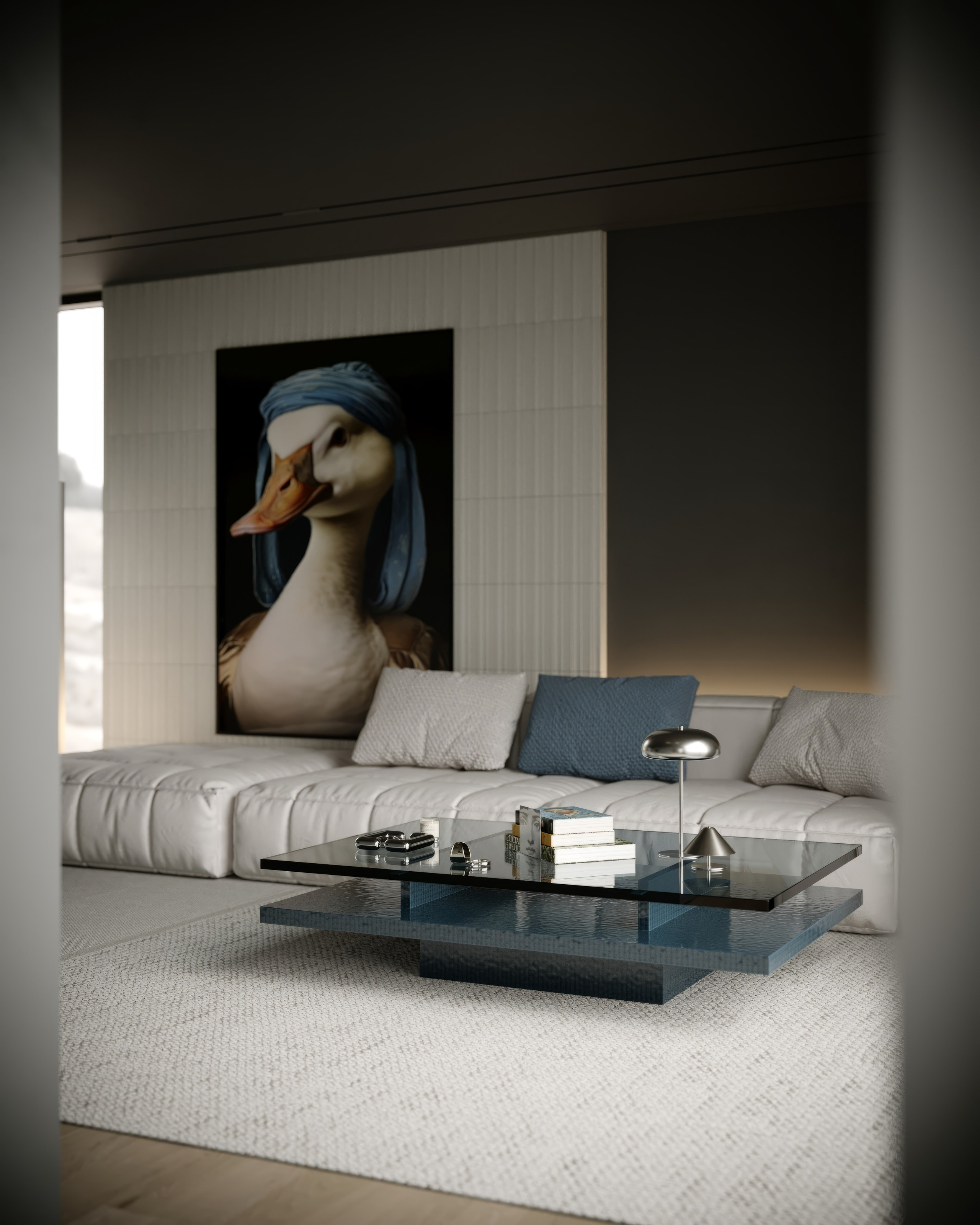 AS [Turquoise]. Anastasia Sorochin| 3d Visualization