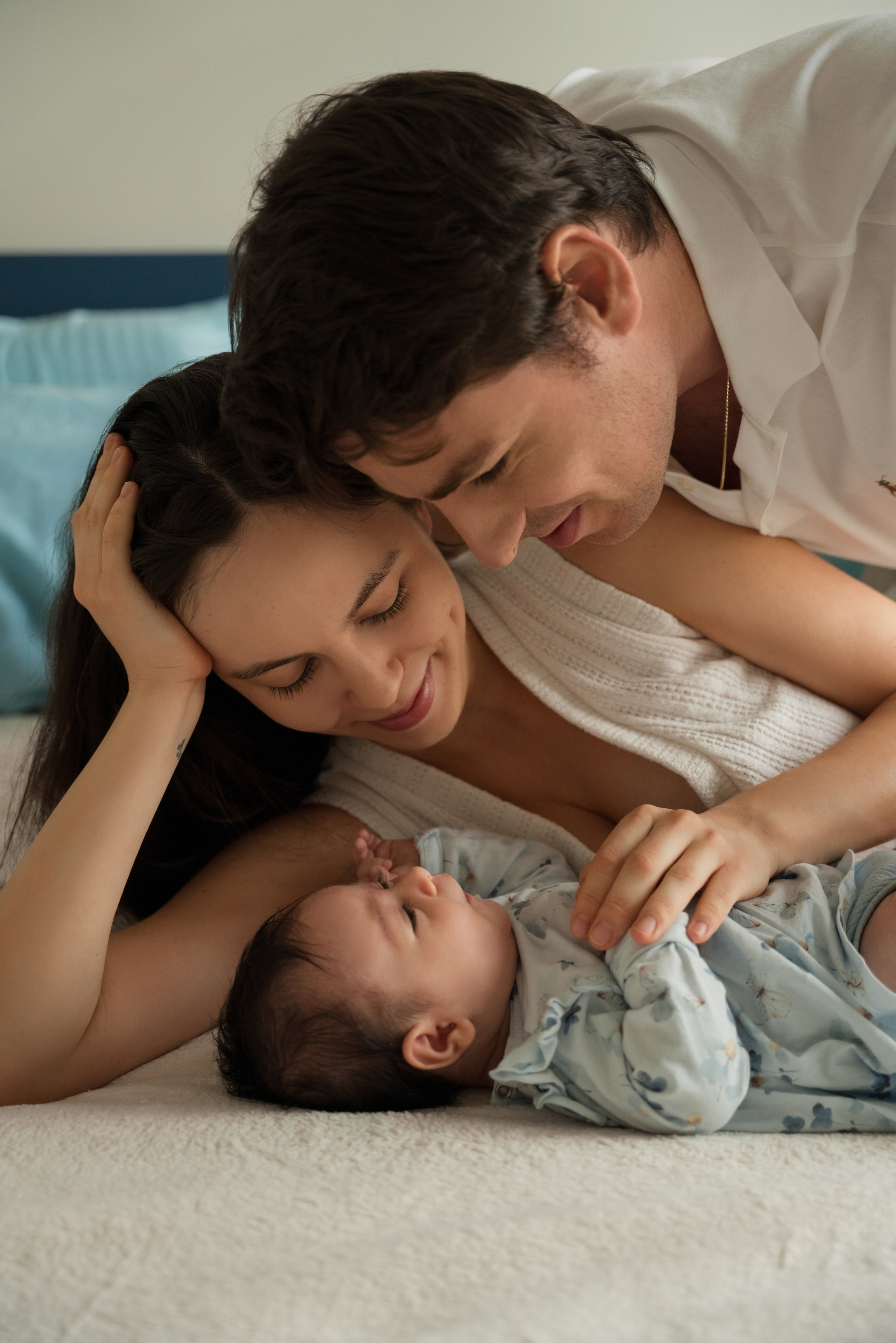 Our little family story. Angela Iakovleva — Family Photographer in Dubai