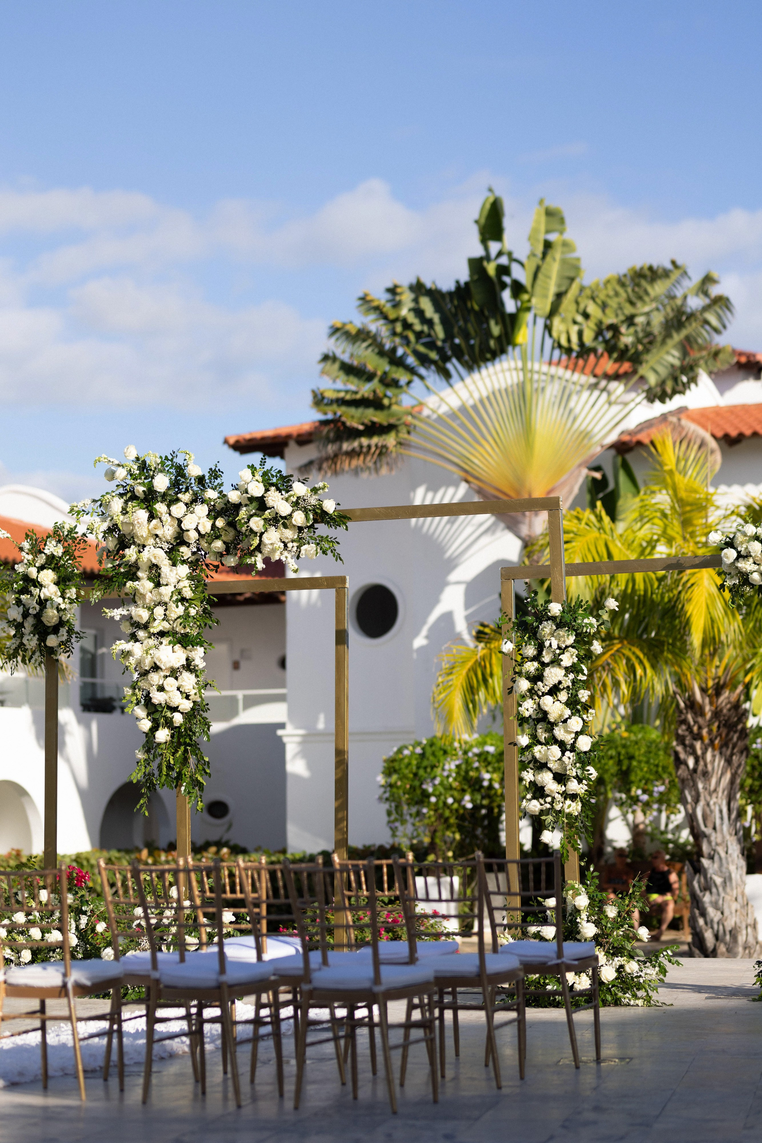 Lucas & Kennedy wedding: Capturing Moments at Dreams Dominicus