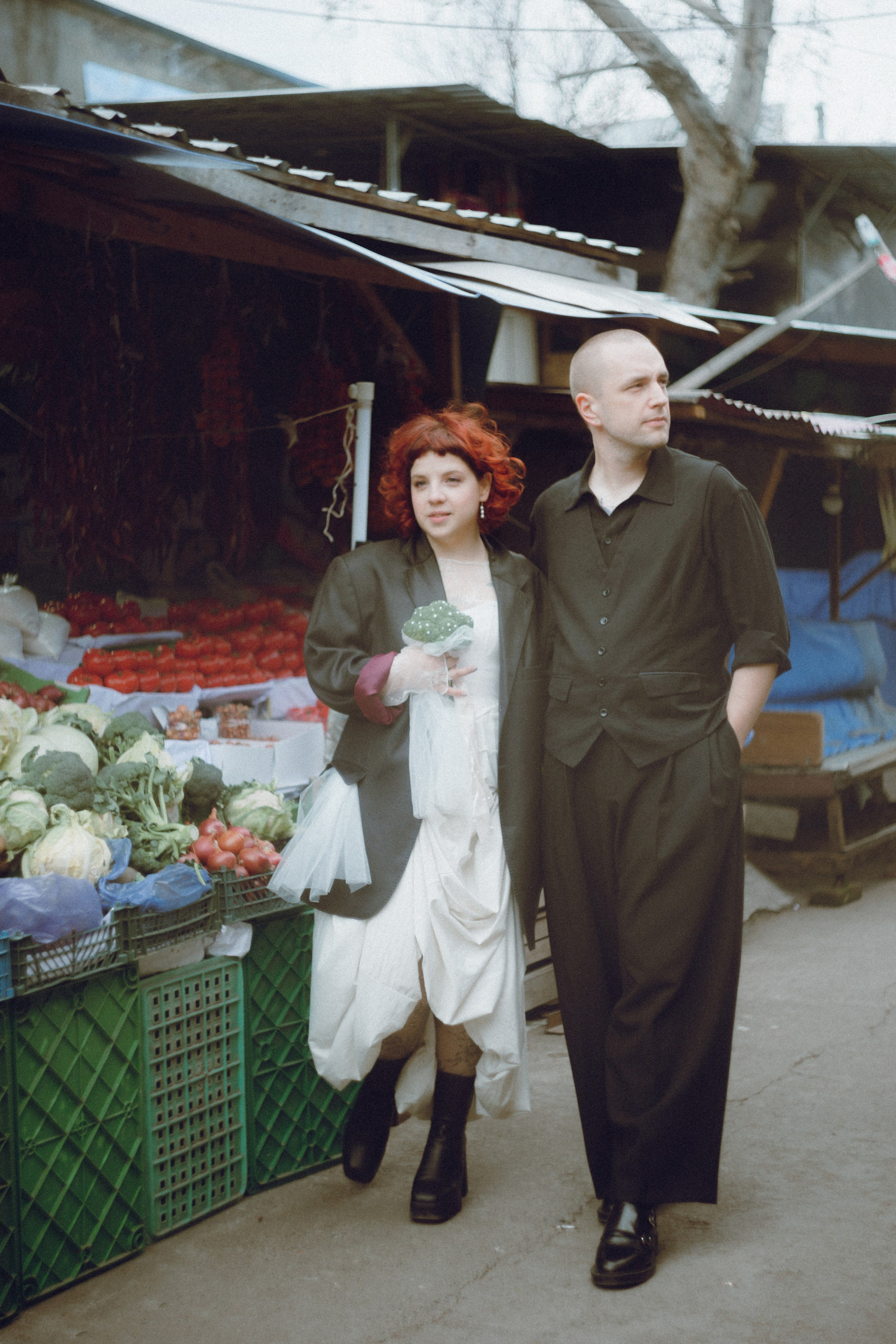Аня&Гоша. Портретный и репортажный фотограф в Тбилиси Ксения