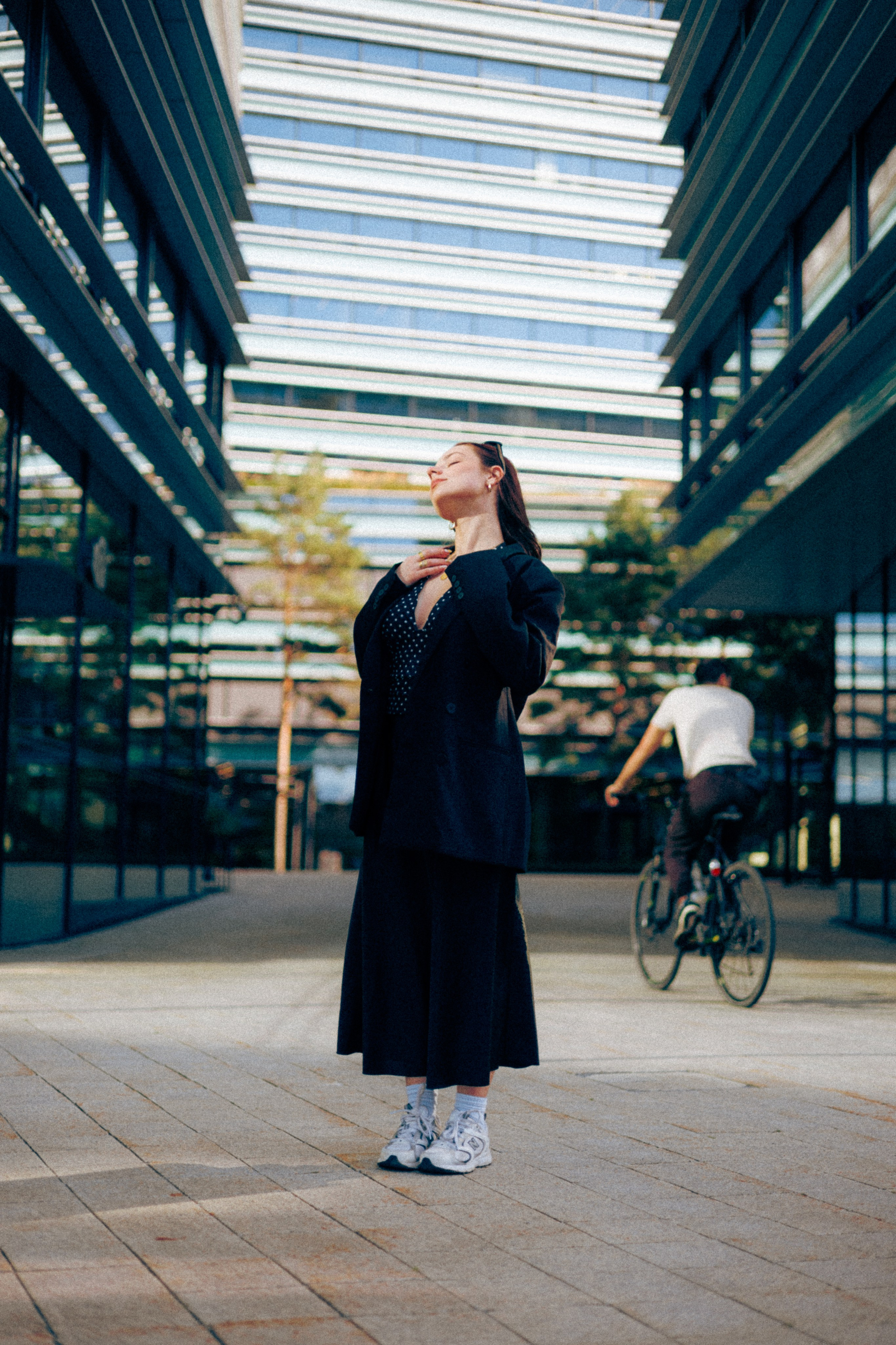 Rugilė. Fotografė Aleksandra Samozvanova