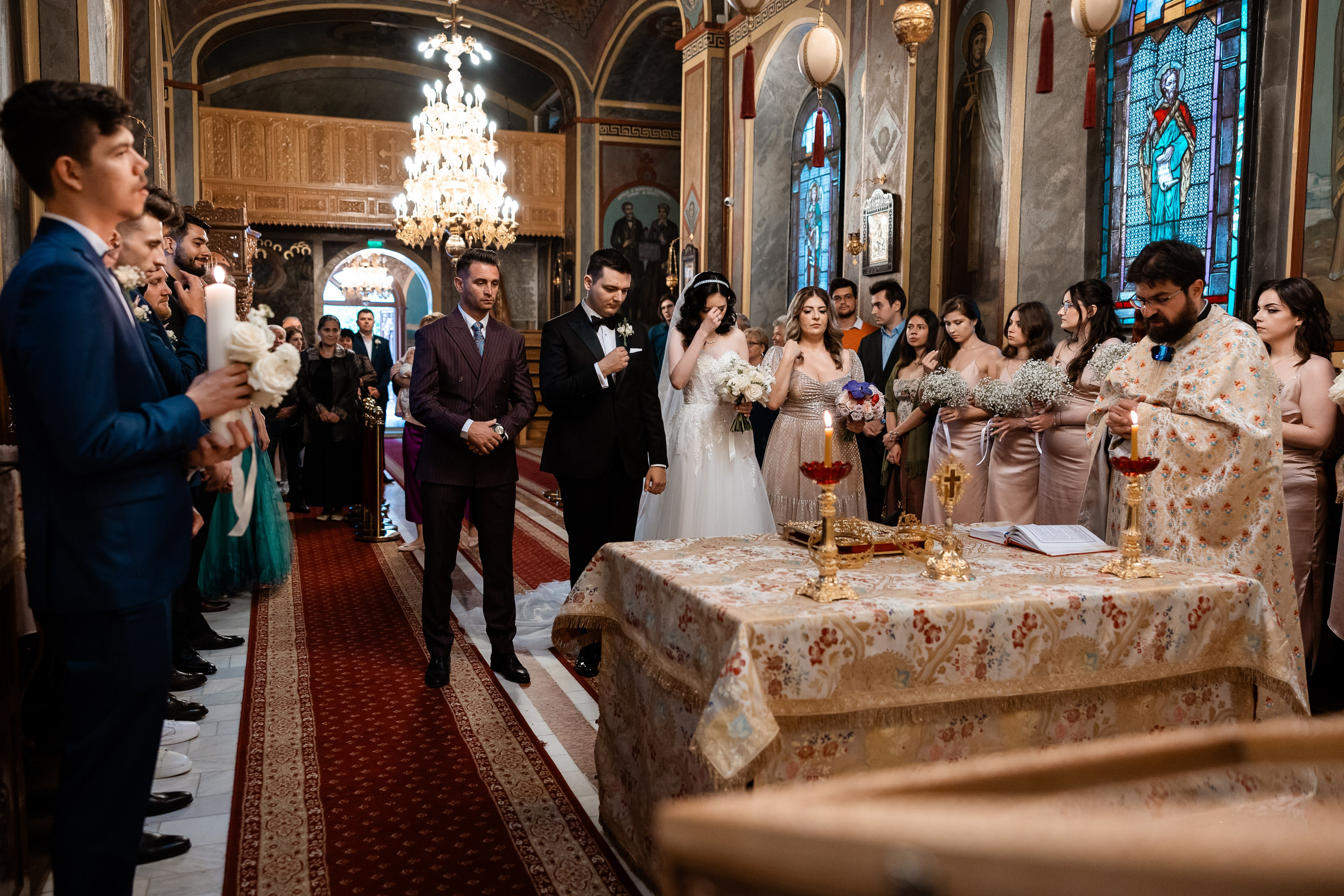 Bianca & Antonio. Home