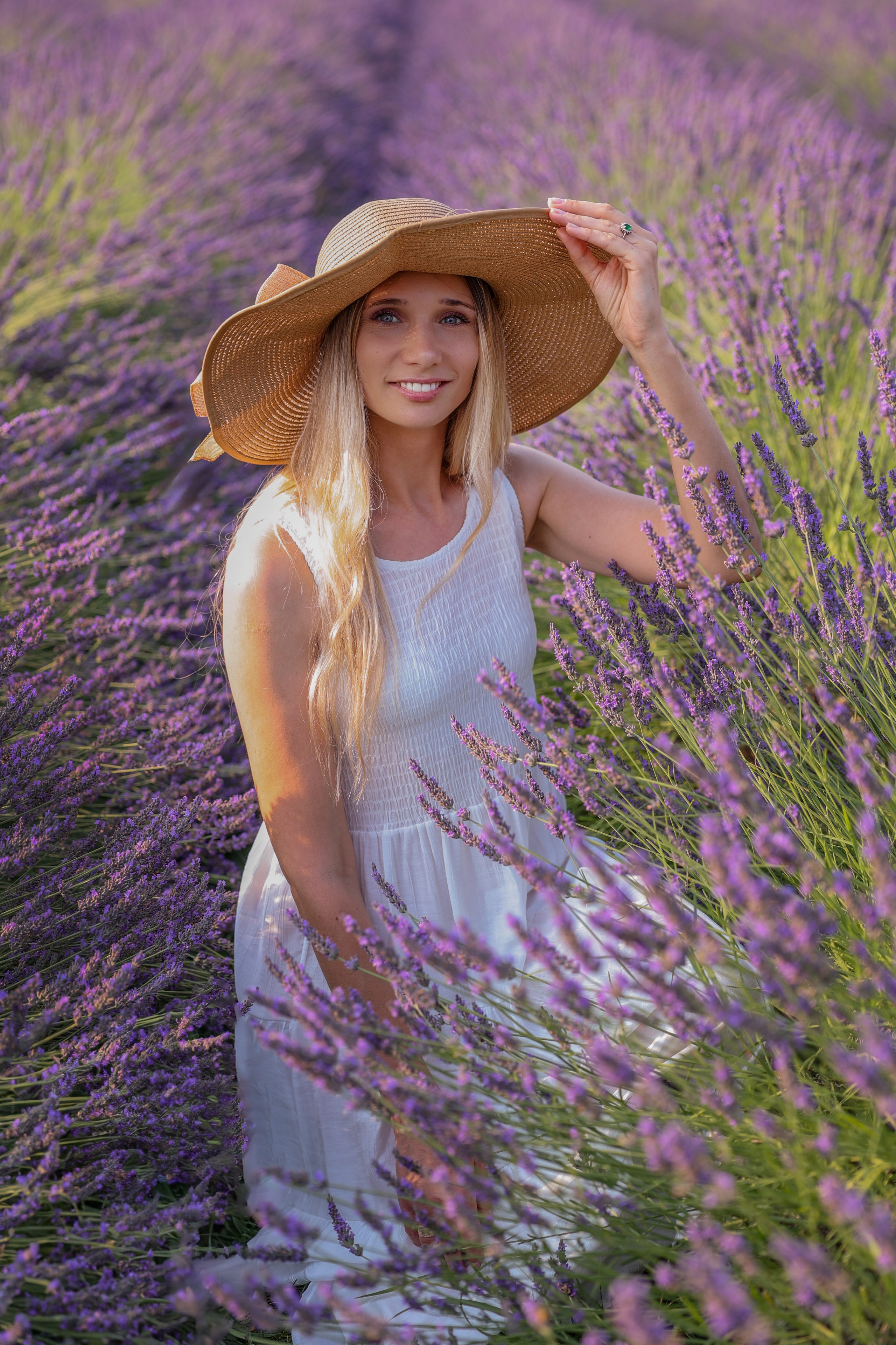 Lavanda. Fotografo Videomaker Drone Padova Venice Italy Elena Radchenko