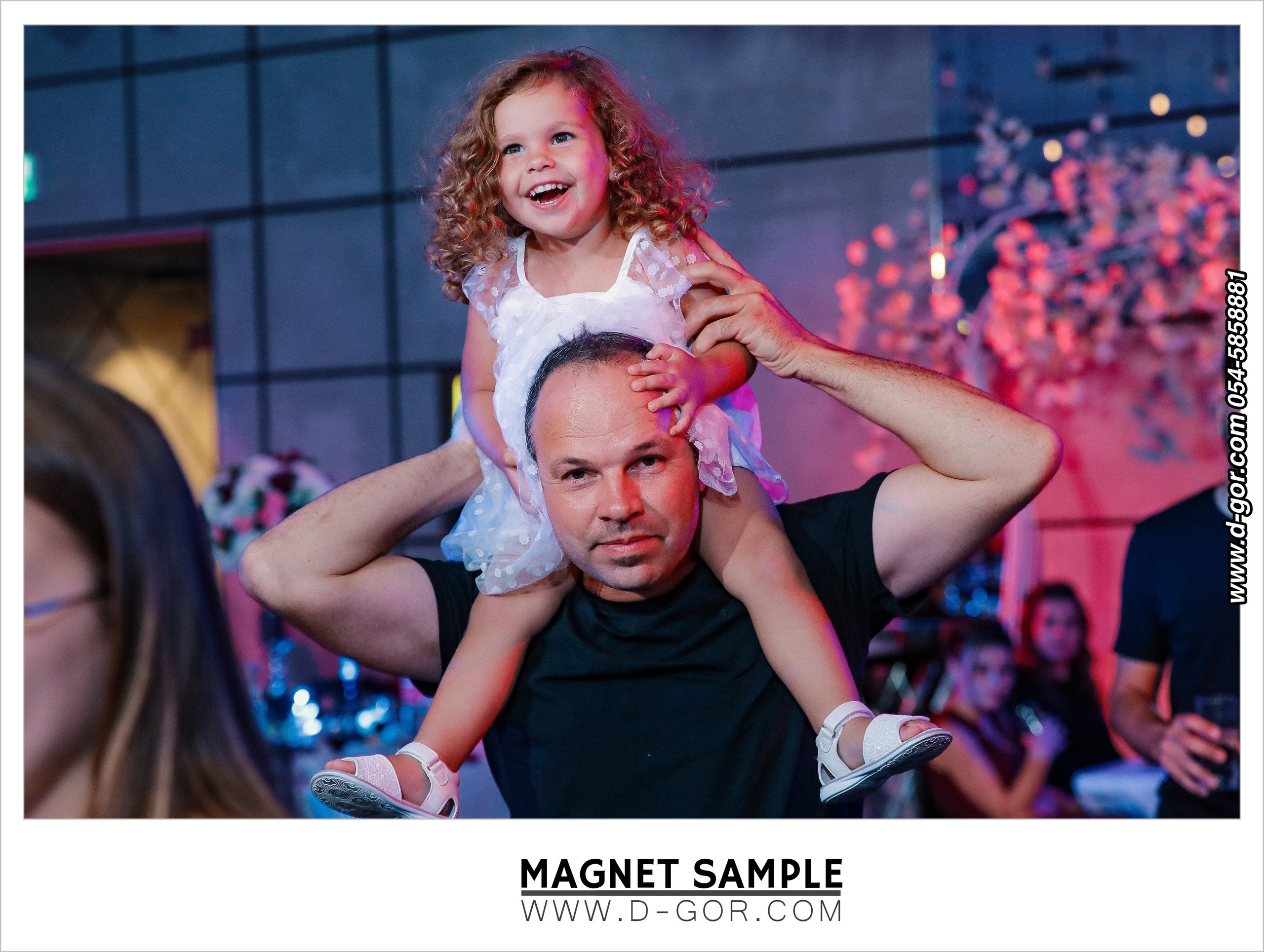 Magnets. Dmitry Gorodetsky Event Photographer