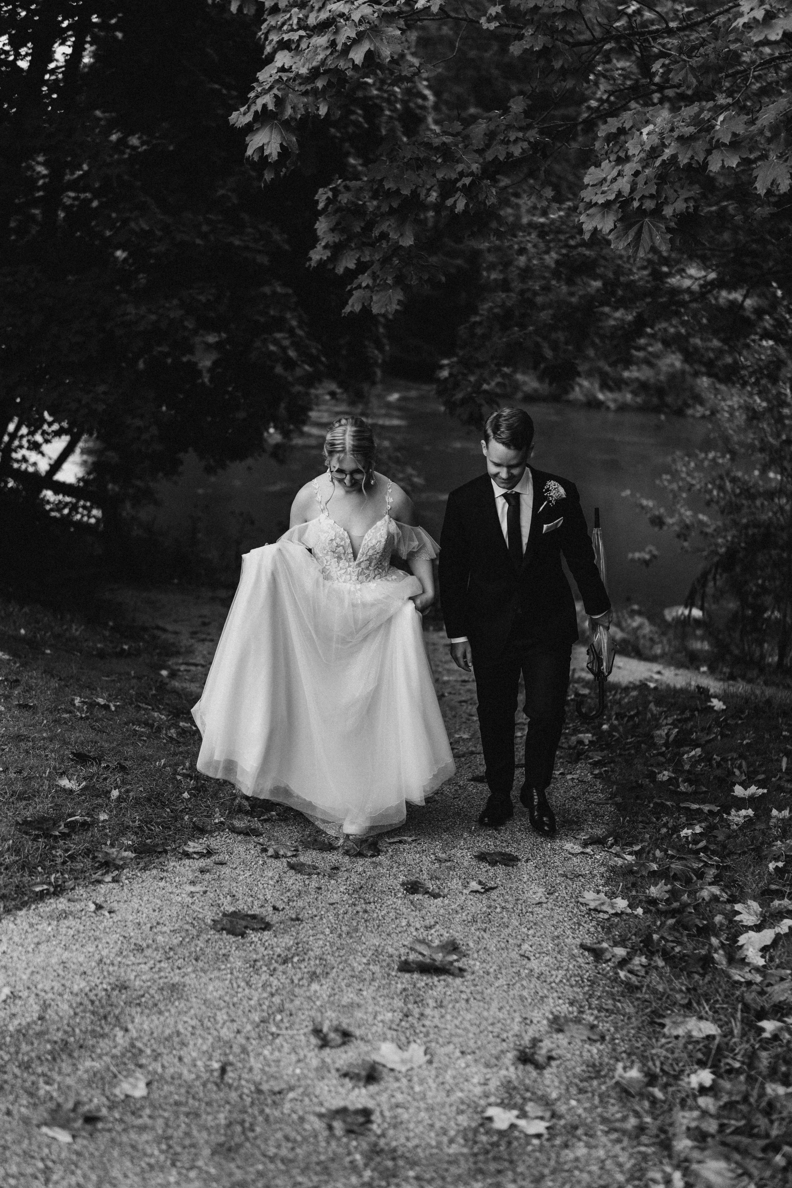 C&A. Wedding and portrait photographer in Helsinki Vickan O