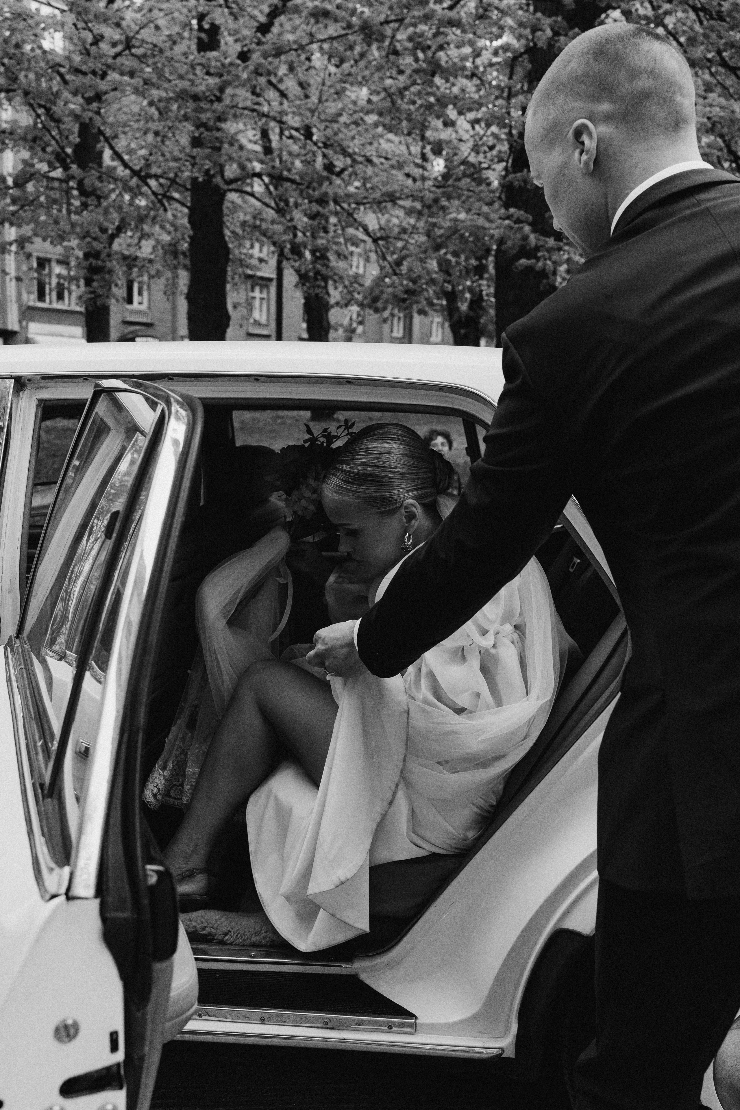 Wedding. Wedding and potrait photographer in Helsinki Vickan O