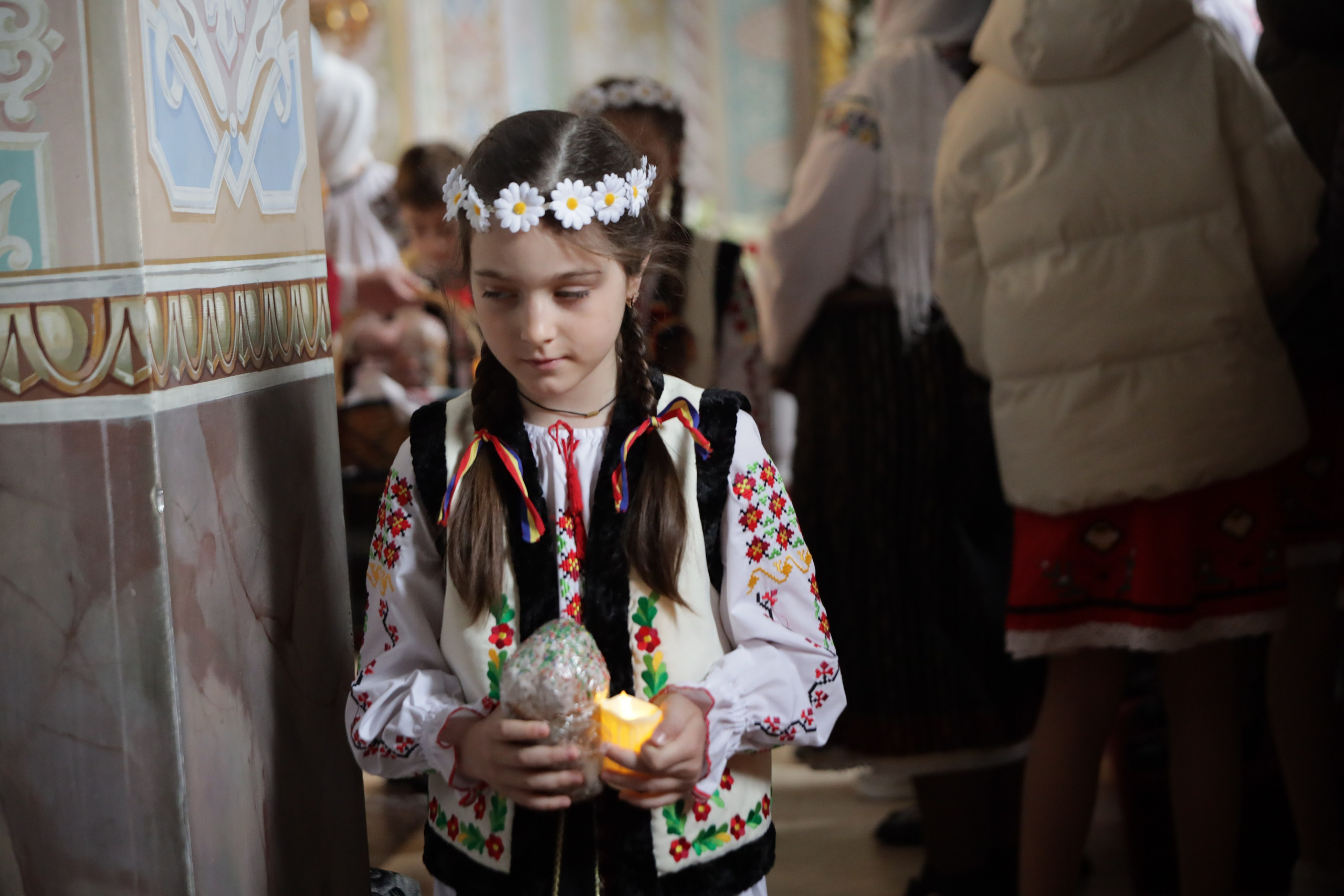Cântările Învierii-Tradiție și Lumină. Alika Dia- Fotograf în Republica Moldova, Strășeni