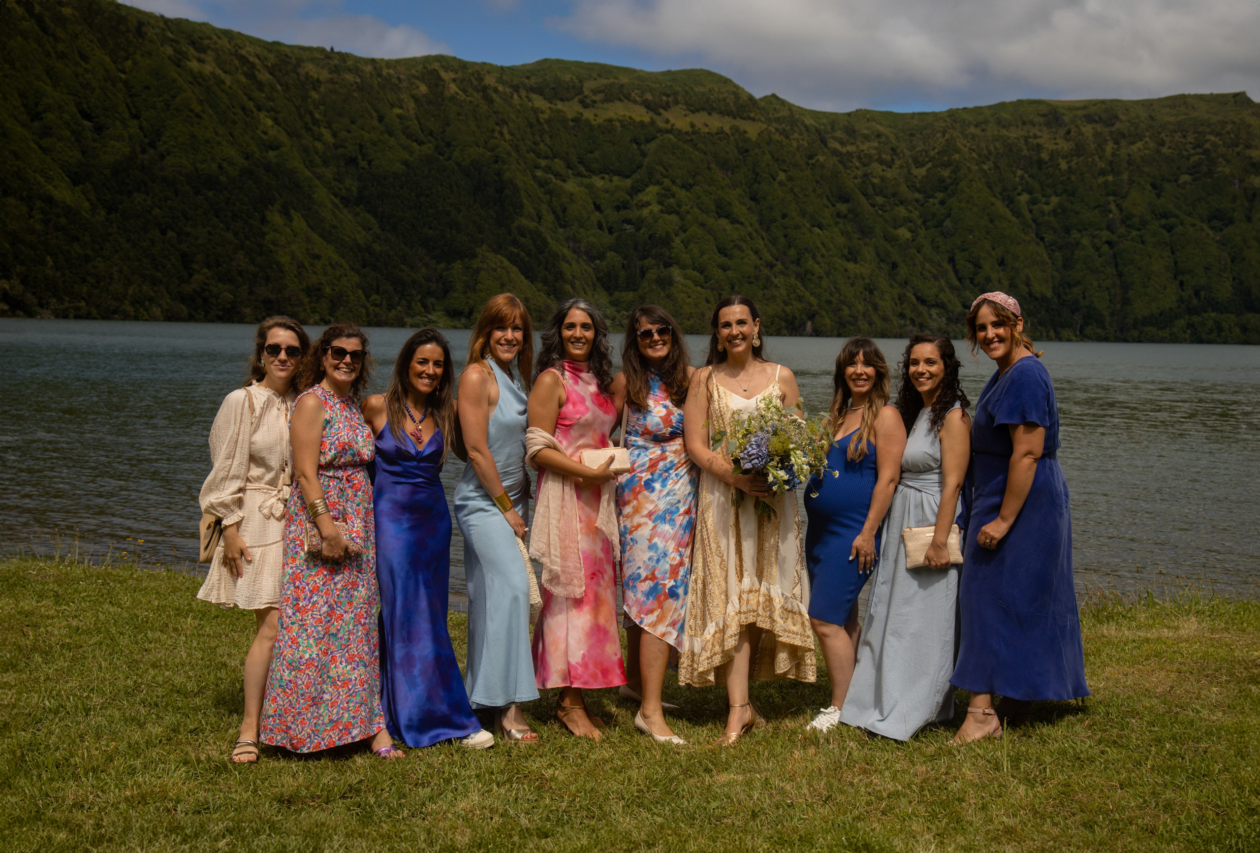 Dina & Claudio wedding day. IRINA KALMYKOVA | PHOTOGRAPHER AZORES