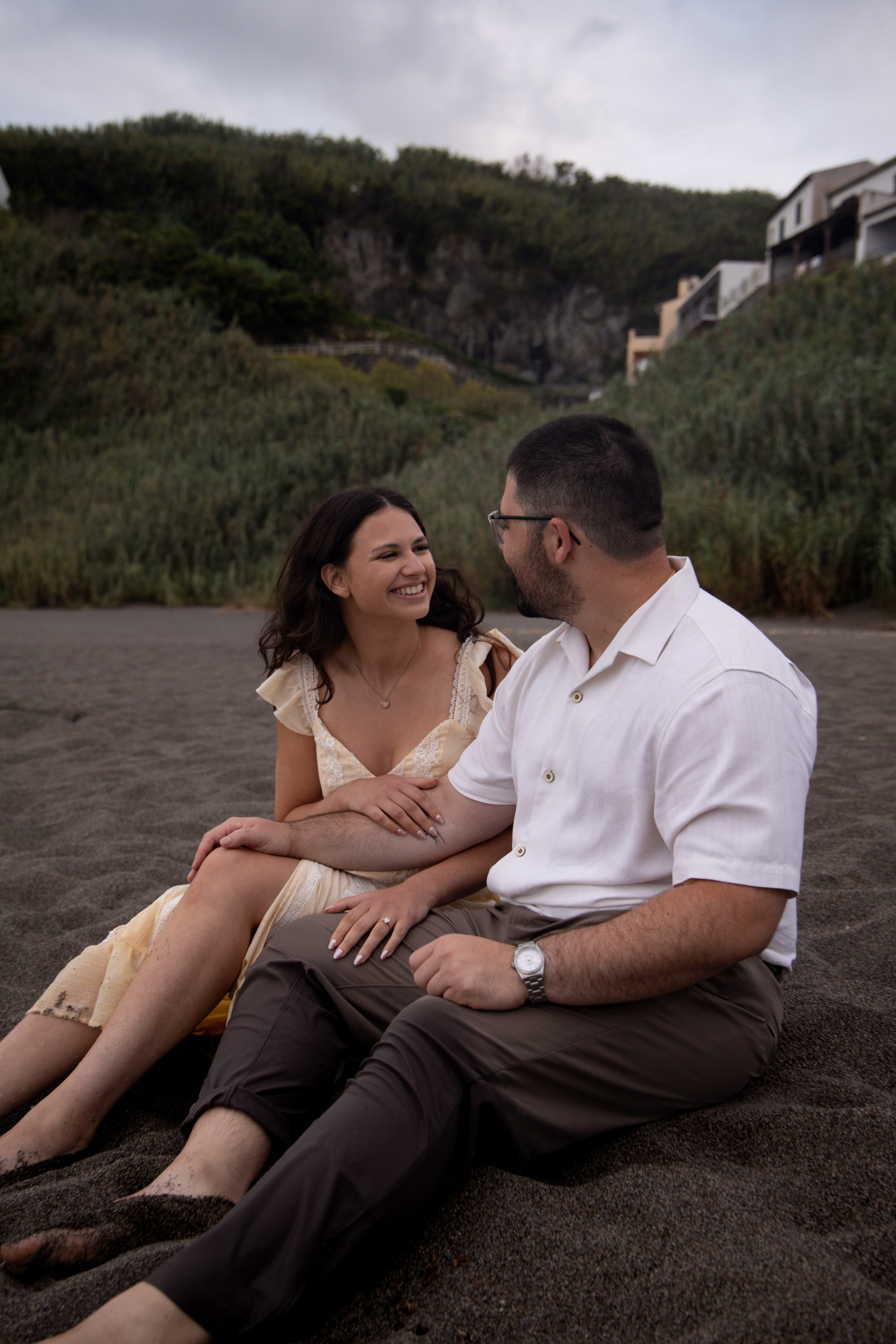Lauryn & Andrew. IRINA KALMYKOVA | PHOTOGRAPHER AZORES