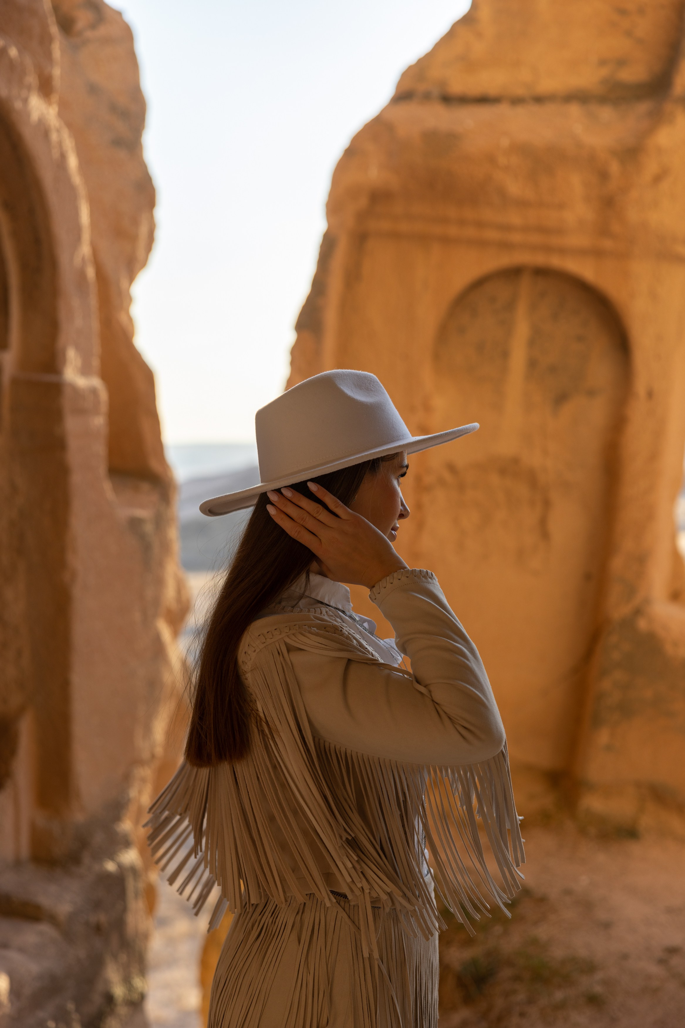 Veronika. Фотограф в Каппадокии / Julia Ganch