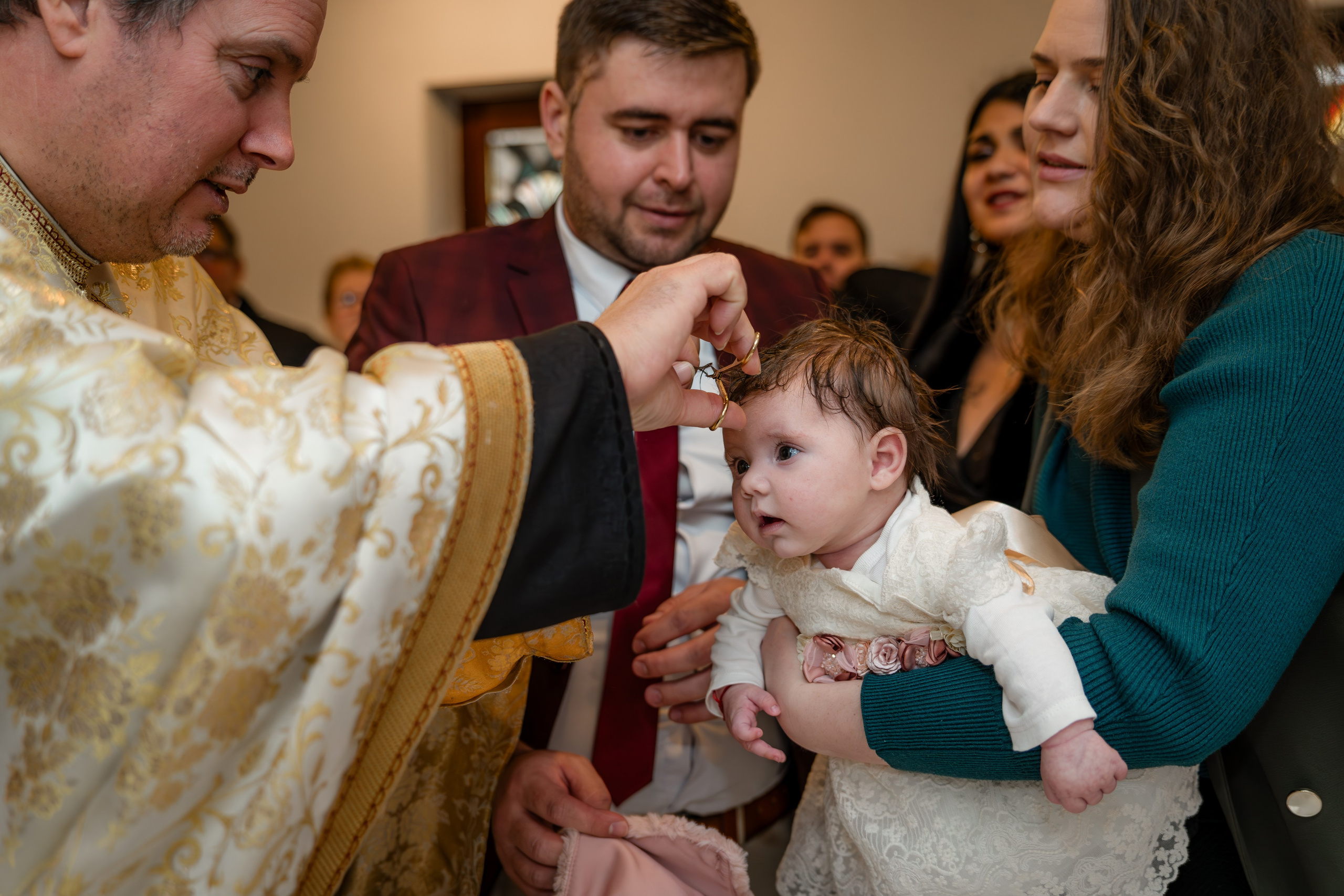 Botez — Daria. Catalin Brinza