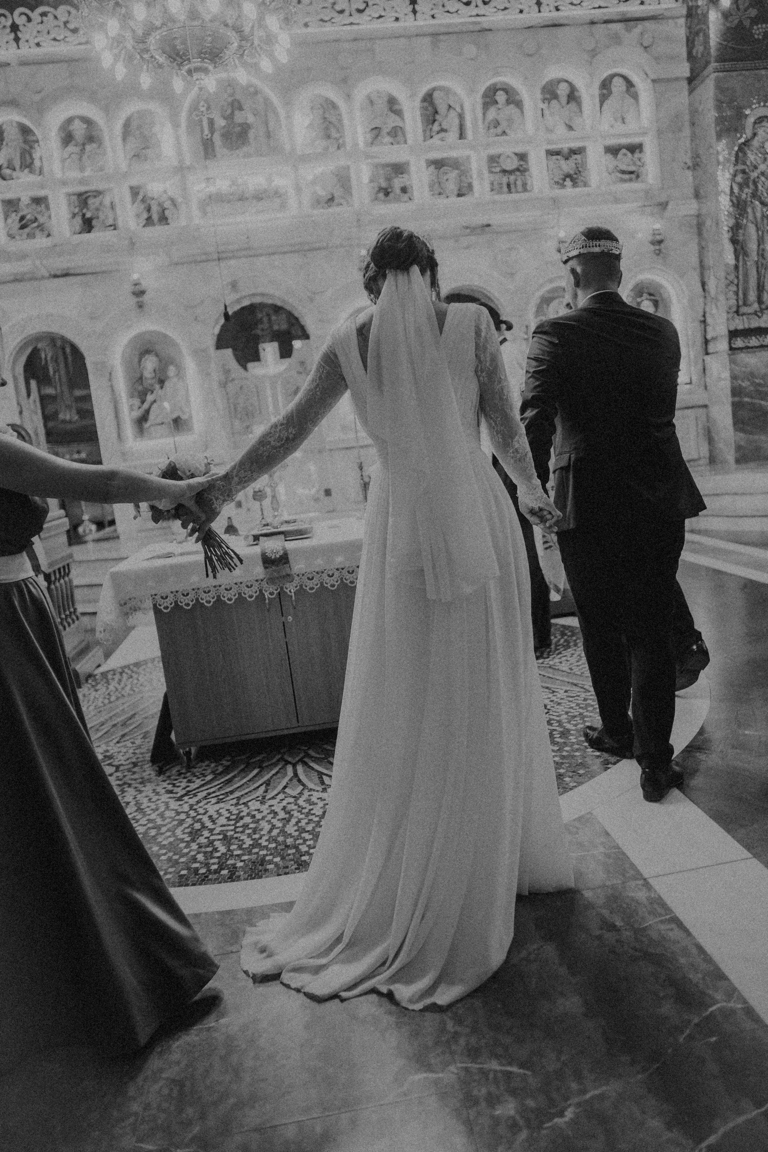Nunta Ioana & Ștefan. Events photographer Paul Dafina