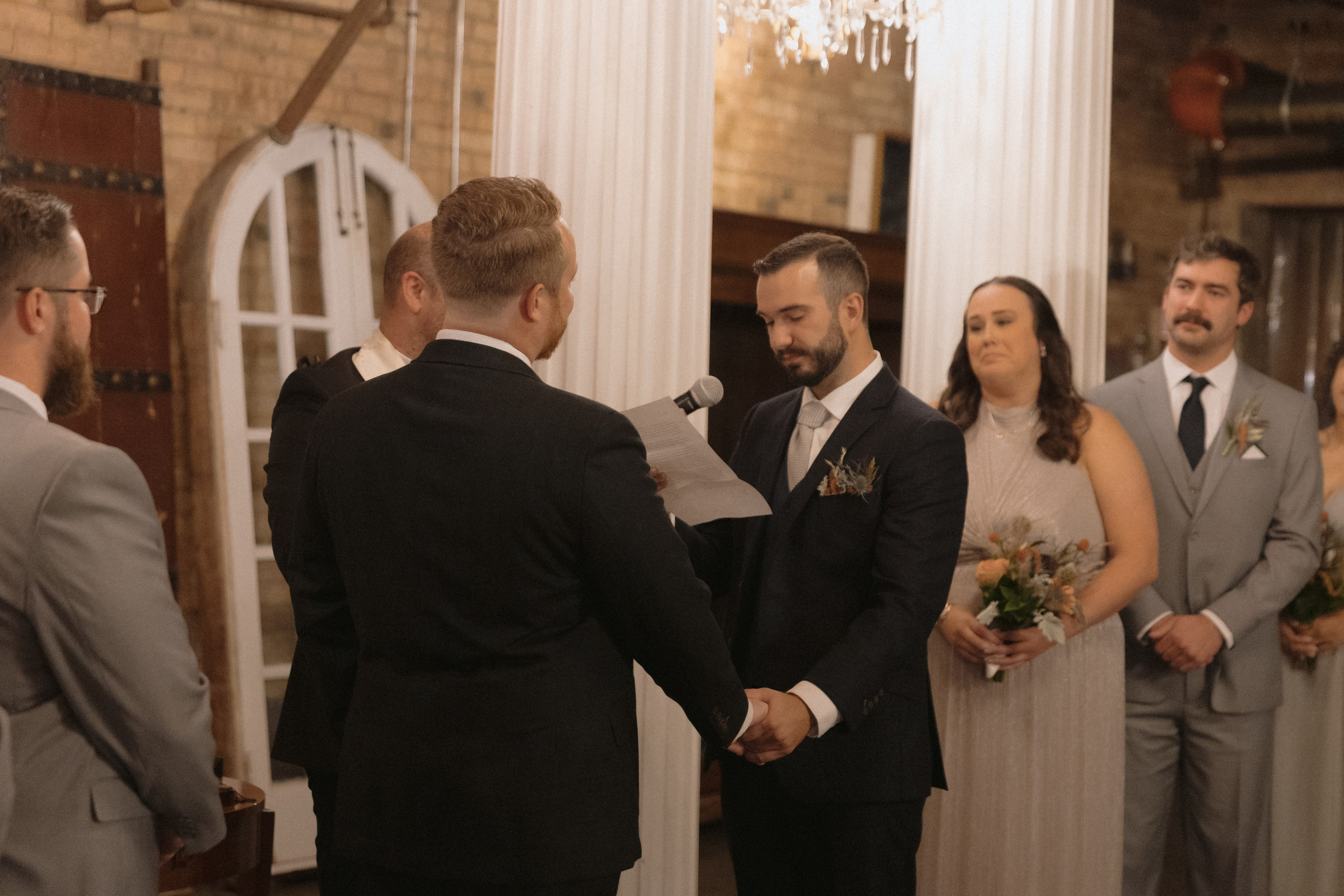 Kenny&Payton. Couple photographer in Chicago