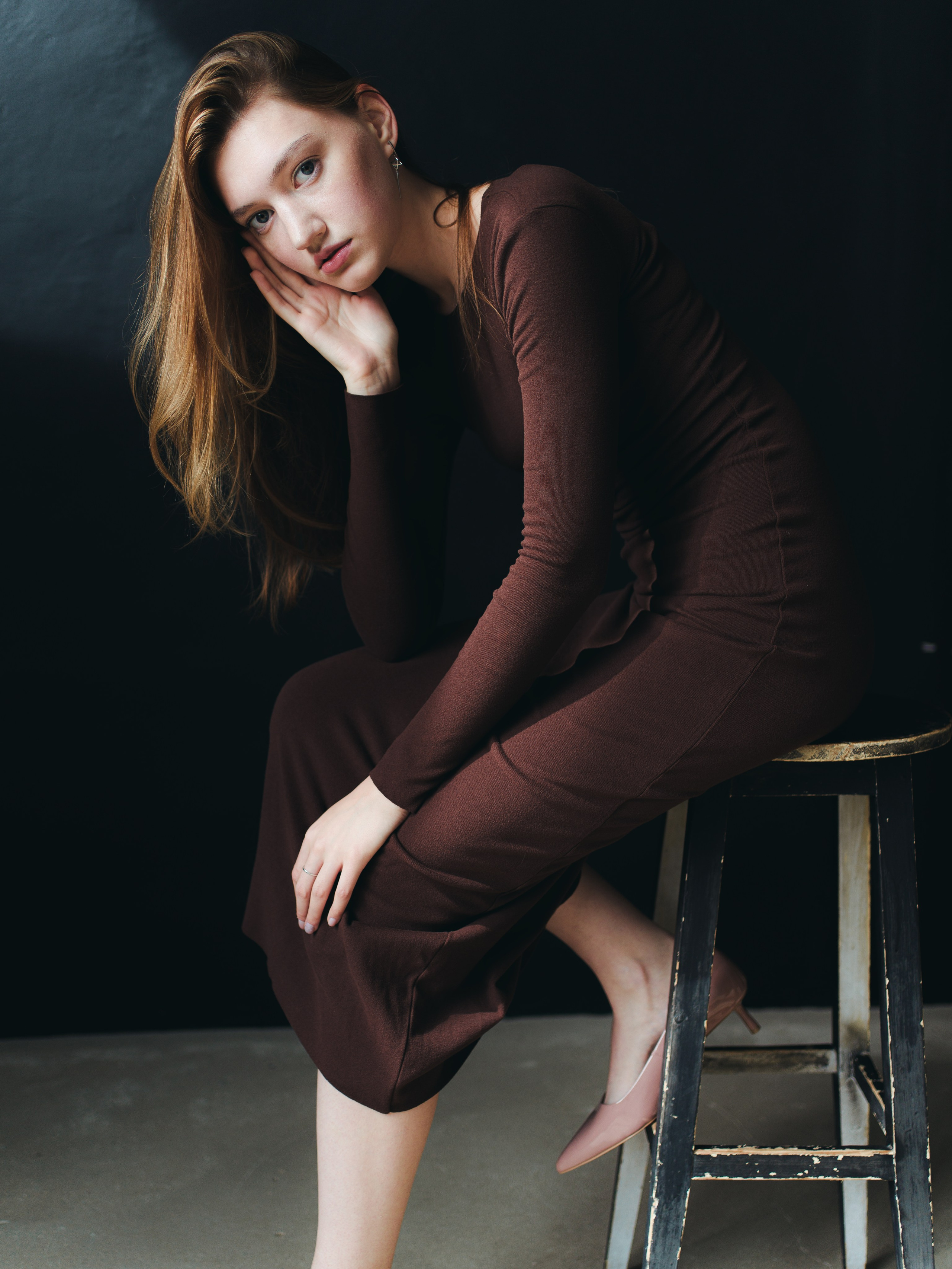 Look. Alisha Geva женский портретный фотограф в Дубае