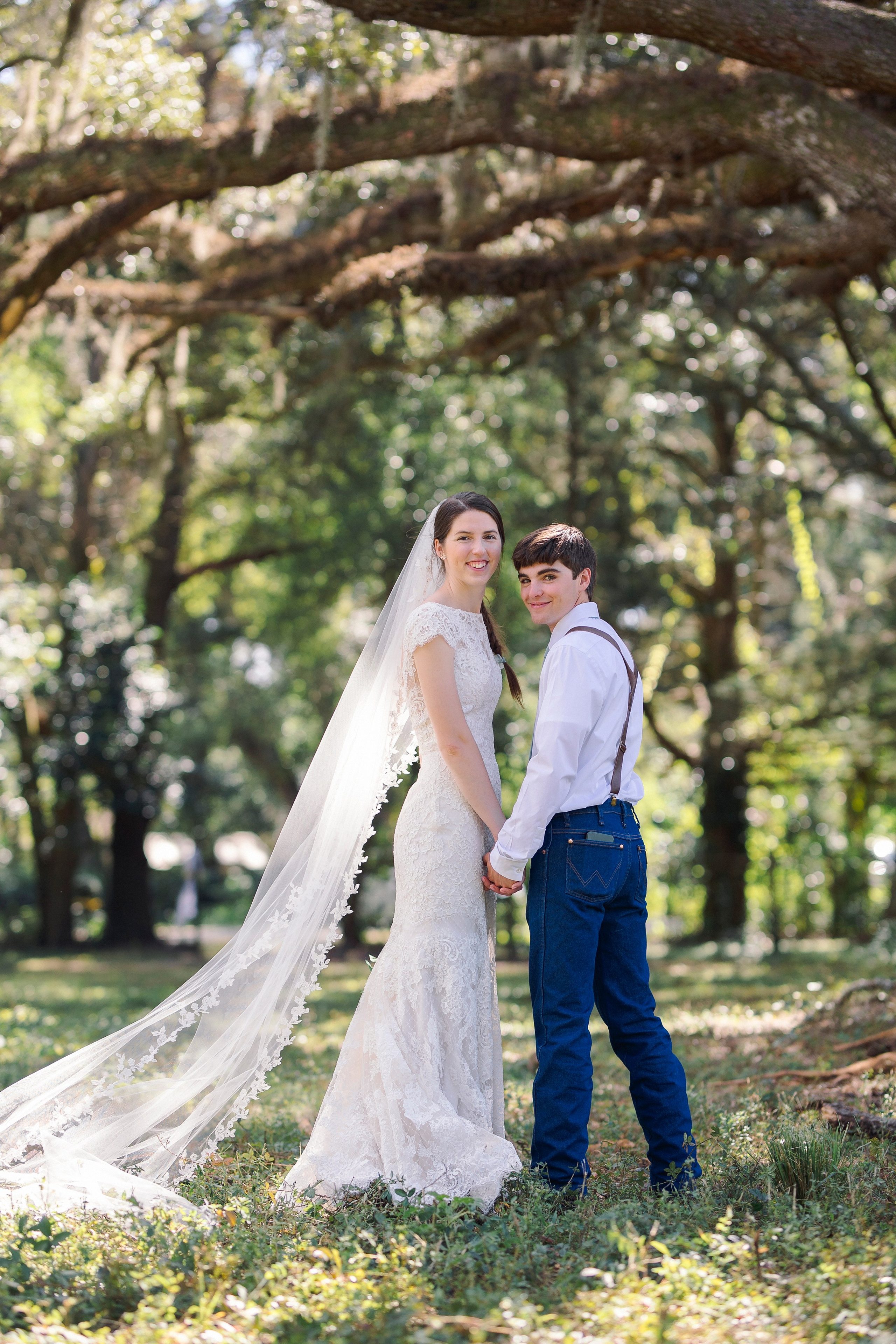Rachel&Alan. Wedding photographer in Florida