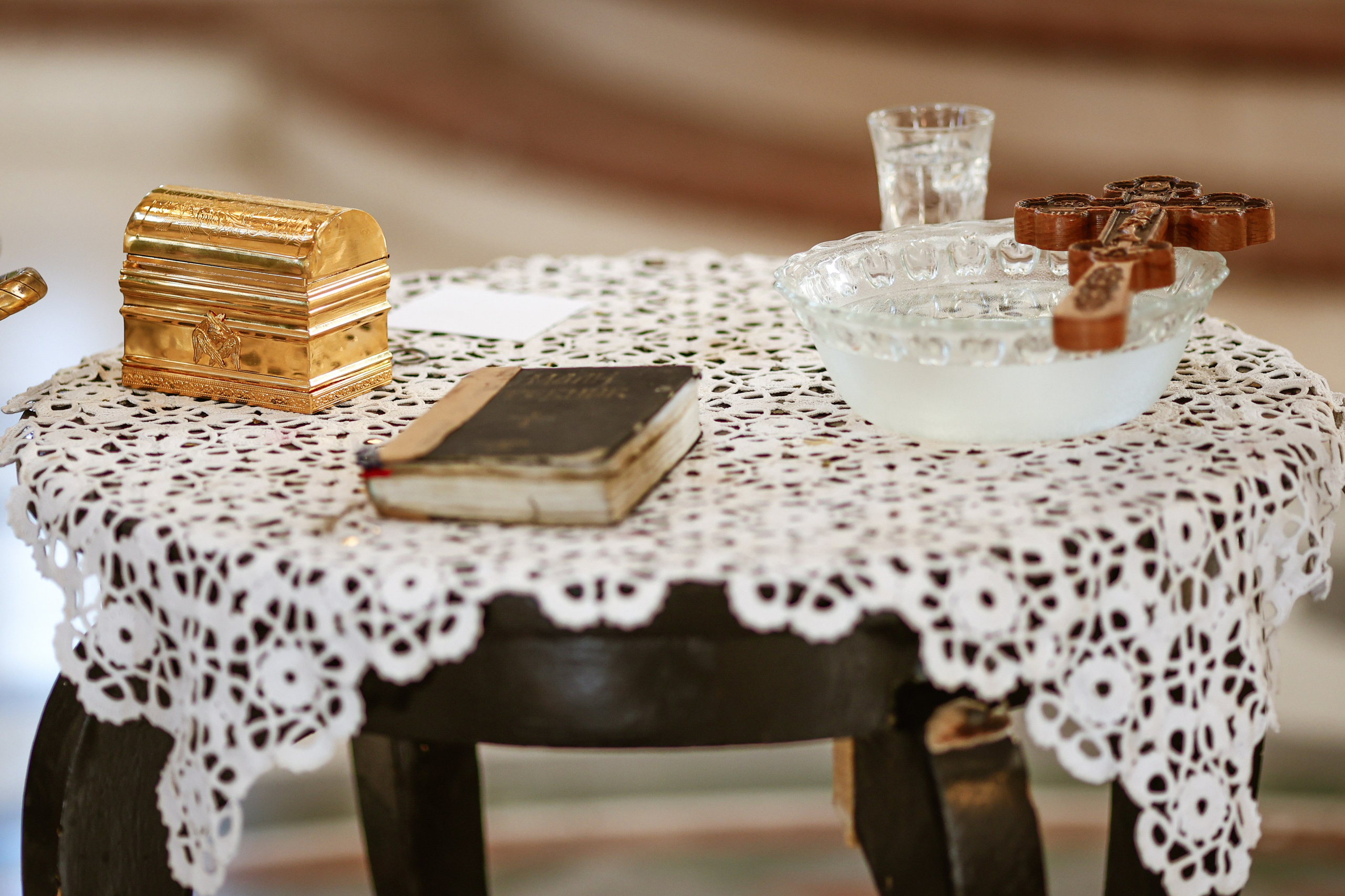 Christening’s. Filić Aleksandar