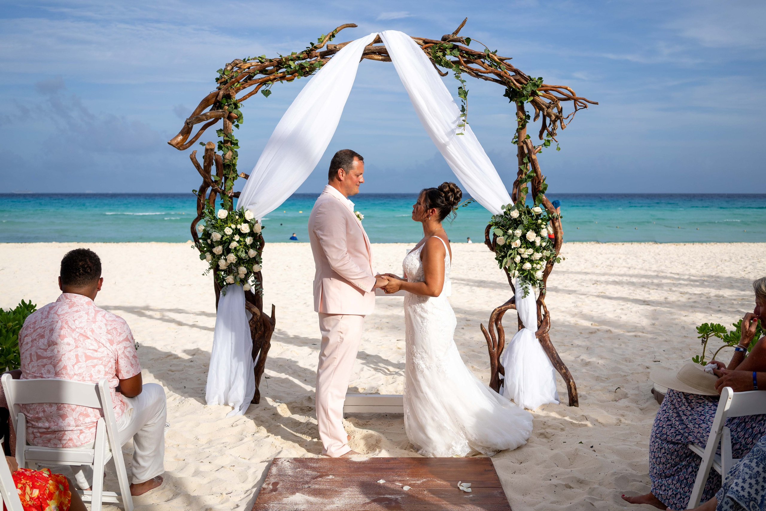 Wedding Photo Cancun. Alfredo Vazquez Wedding Films & Photography | Mexico & Destination Weddings