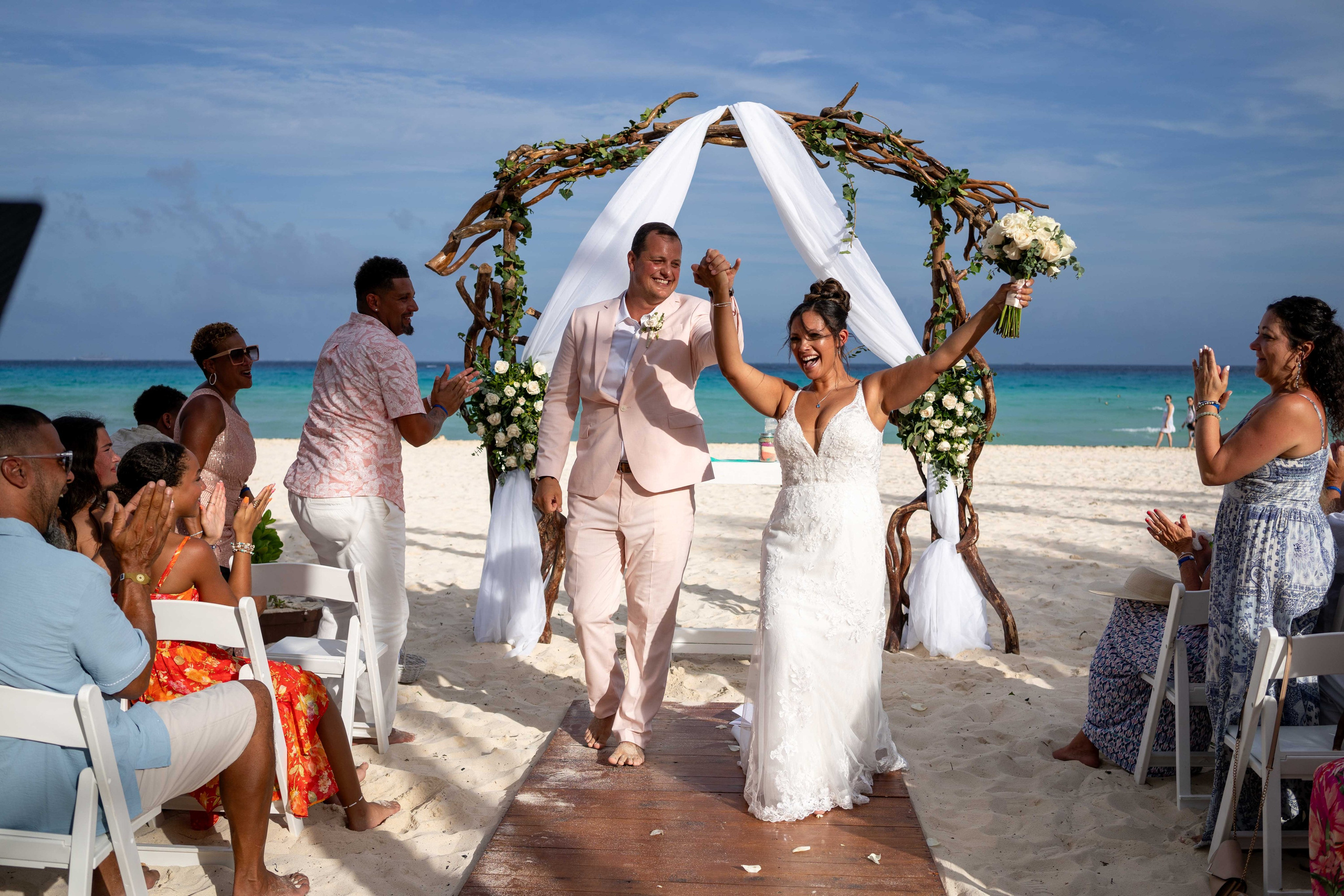 Wedding Photo Cancun. Alfredo Vazquez Wedding Films & Photography | Mexico & Destination Weddings