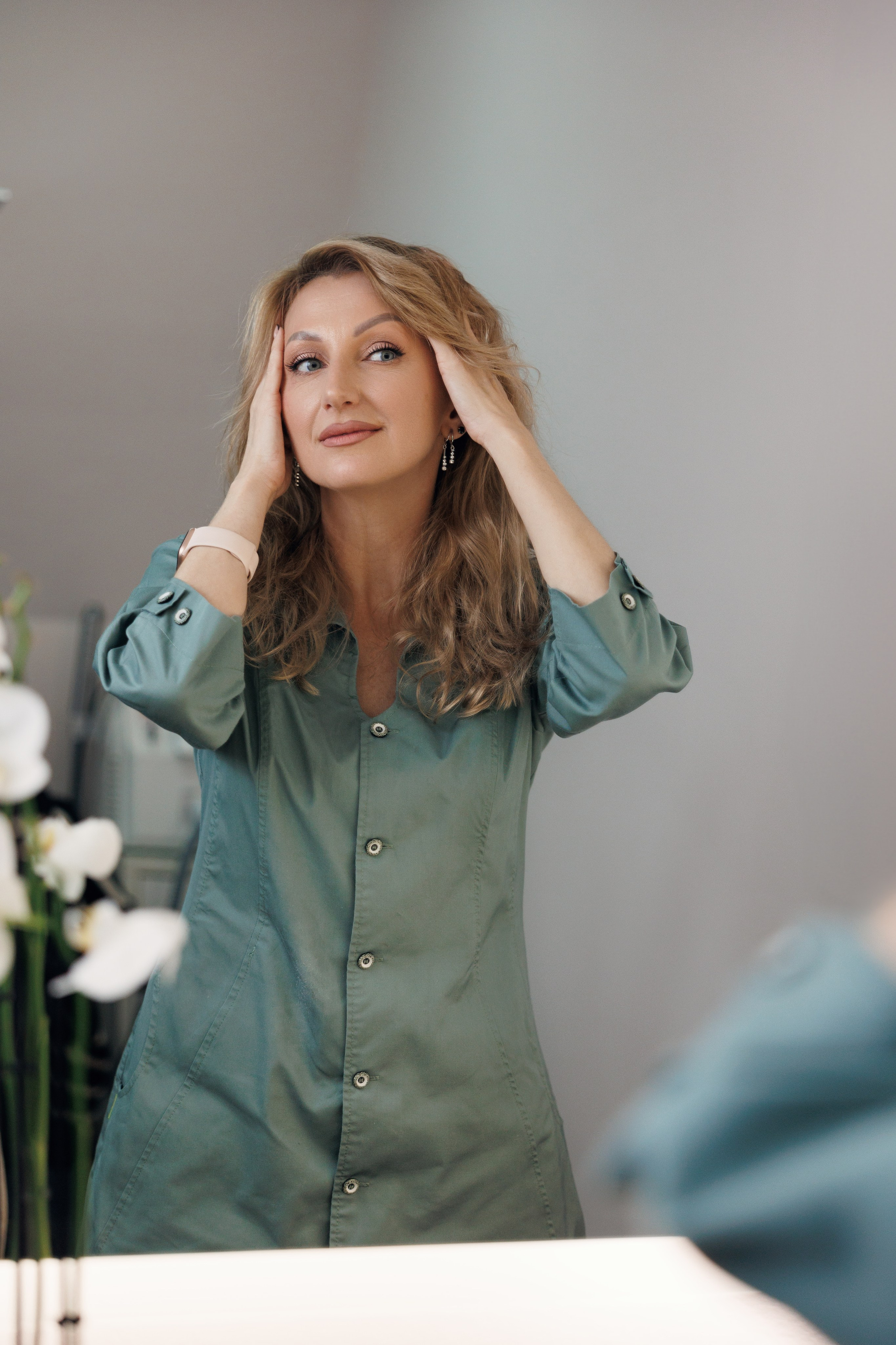 Сhwila Relaksu (kosmetyczka). Anna Rudnichenko Fotograf Szczecin / Анна Рудніченко Фотограф Щецин