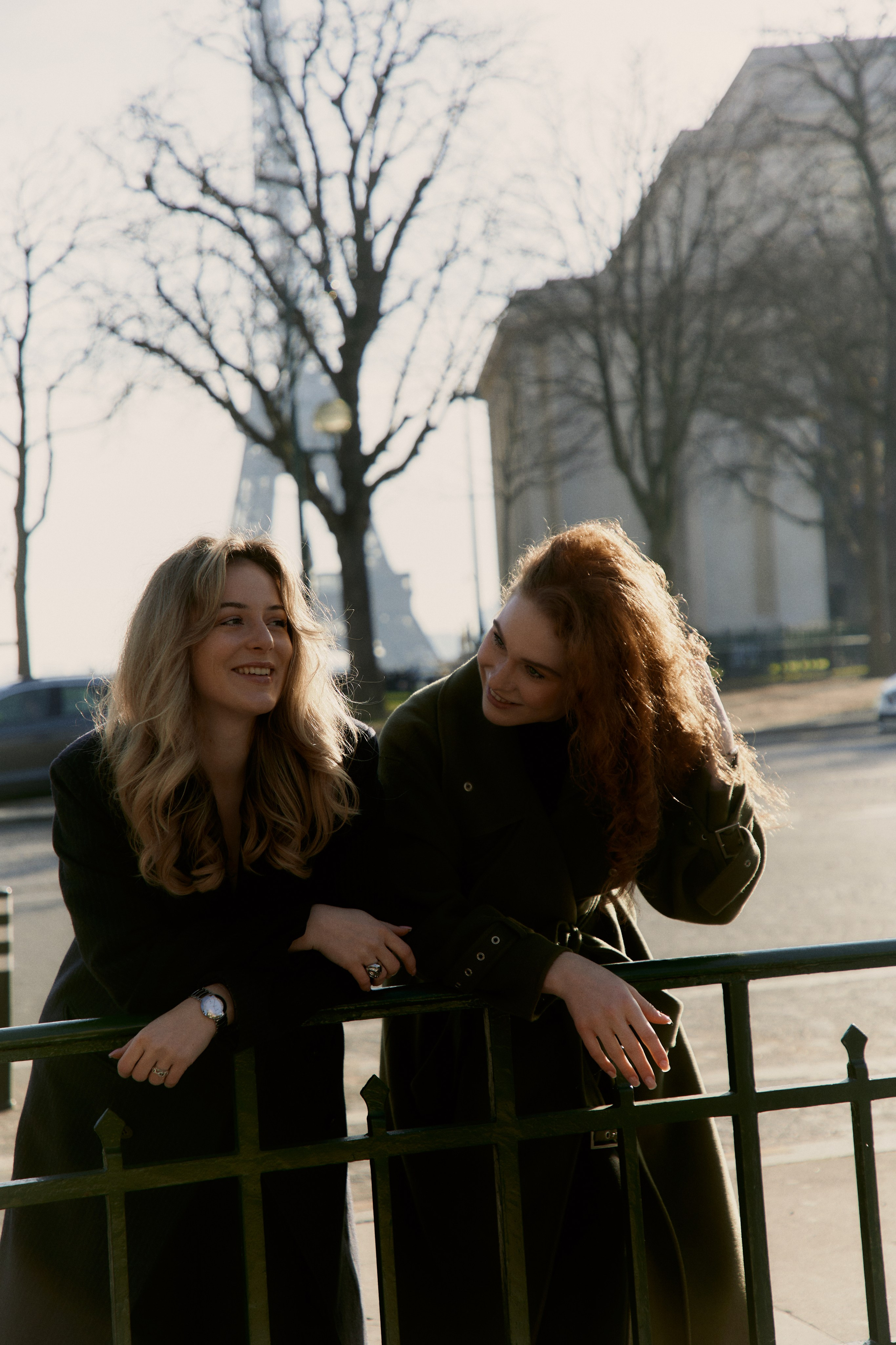 Friends. Photographe Paris