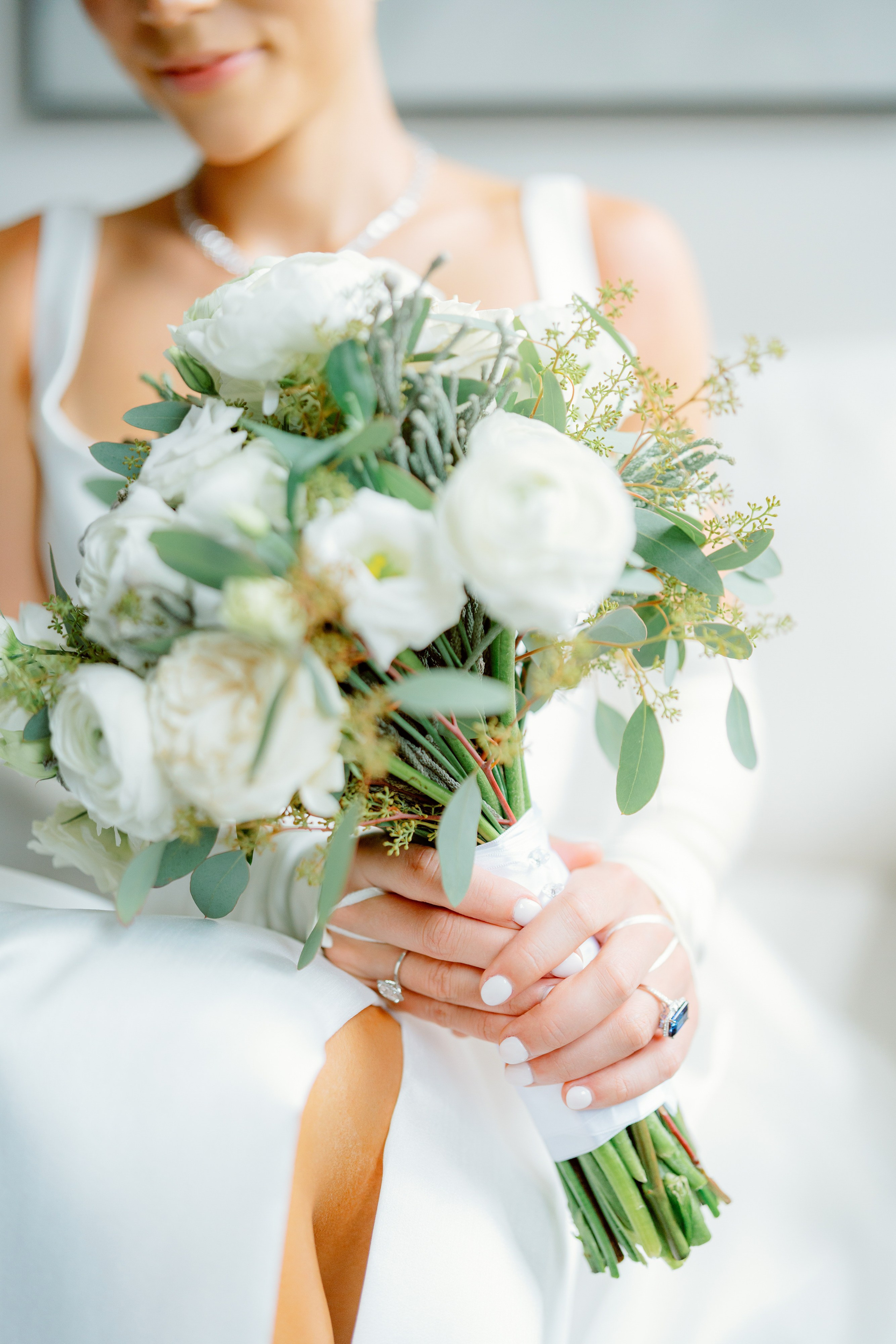 Caroline and Brendan’s Elegant Multicultural Wedding. Wedding photographer and videographer New York | New Jersey