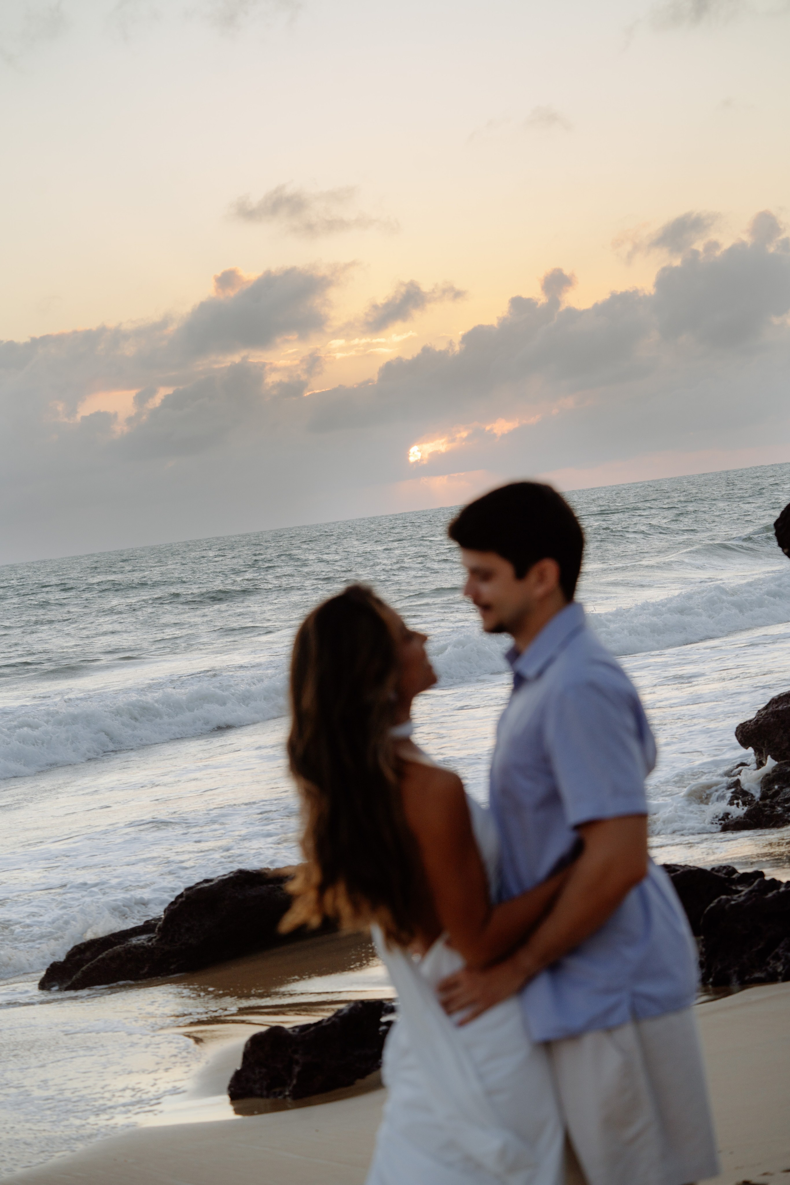 Karla e Marcelo. Luz suave, direção leve e fotos que captam quem realmente você é