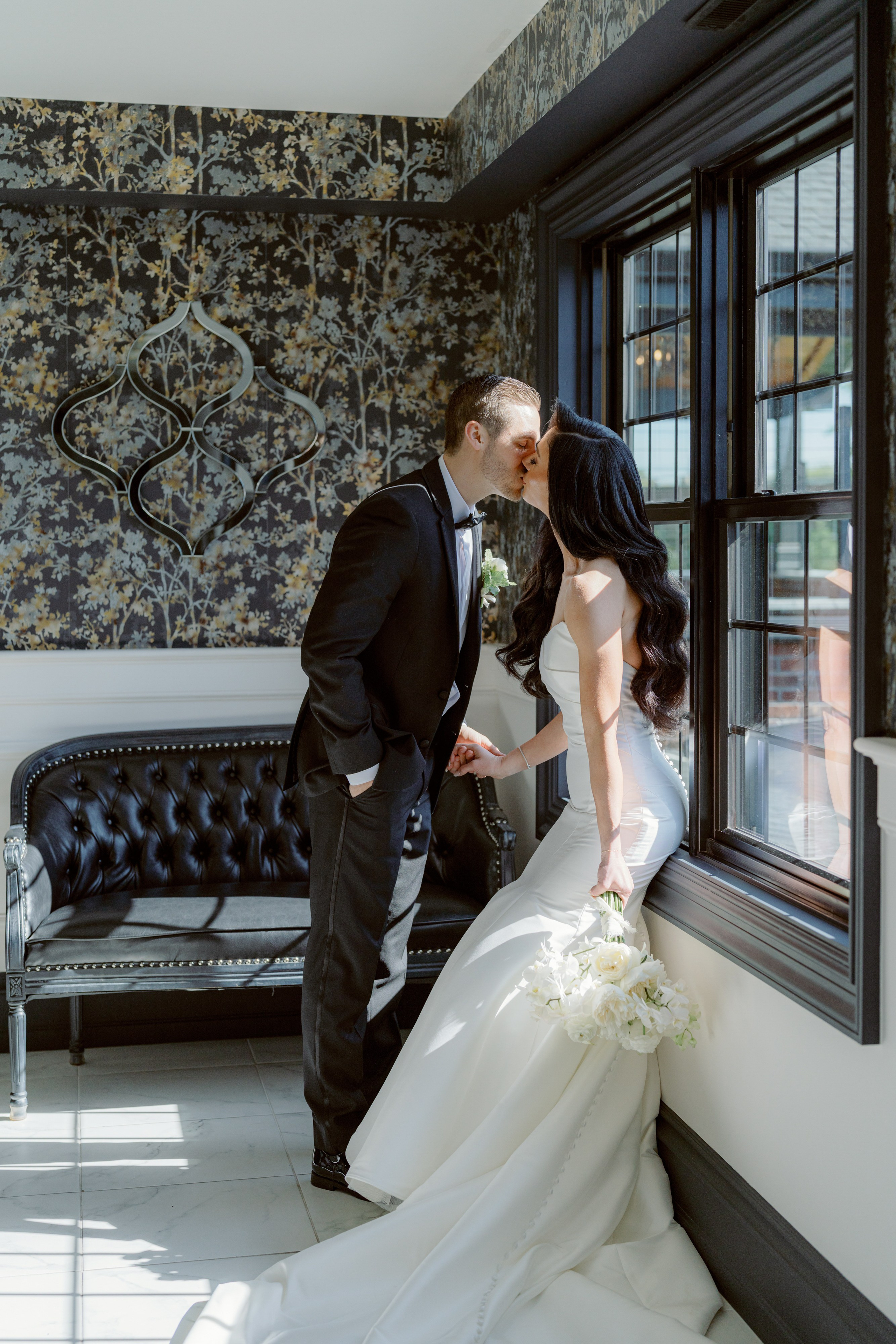 Ashley and Bobby. Wedding photographer and videographer New York | New Jersey
