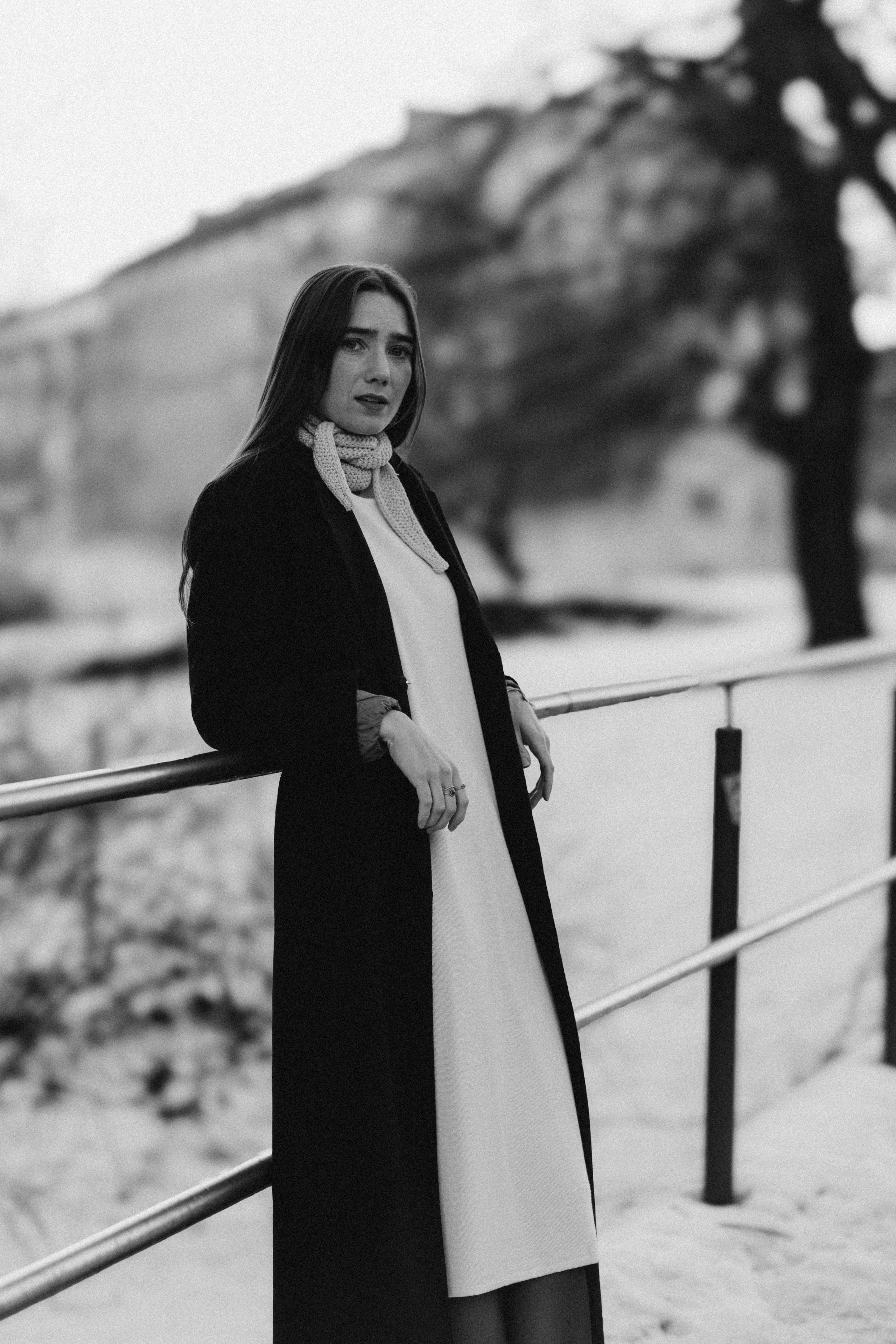 Linnea Leino, actres. Wedding and potrait photographer in Helsinki Vickan O