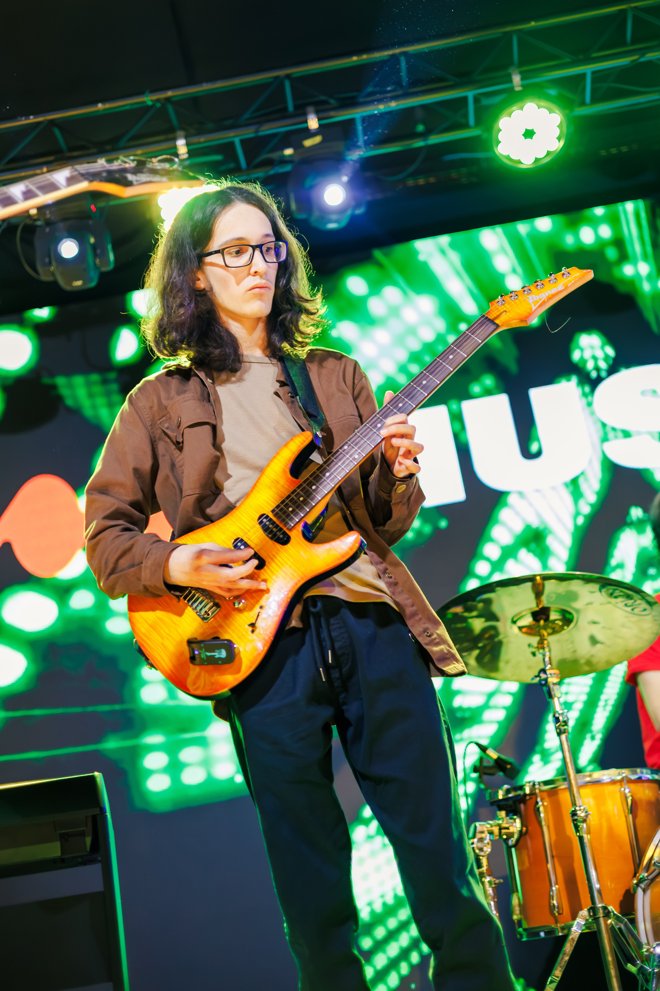 Musiflex on stage — Adultos. Will Reis fotografia — Fotógrafo em Curitiba