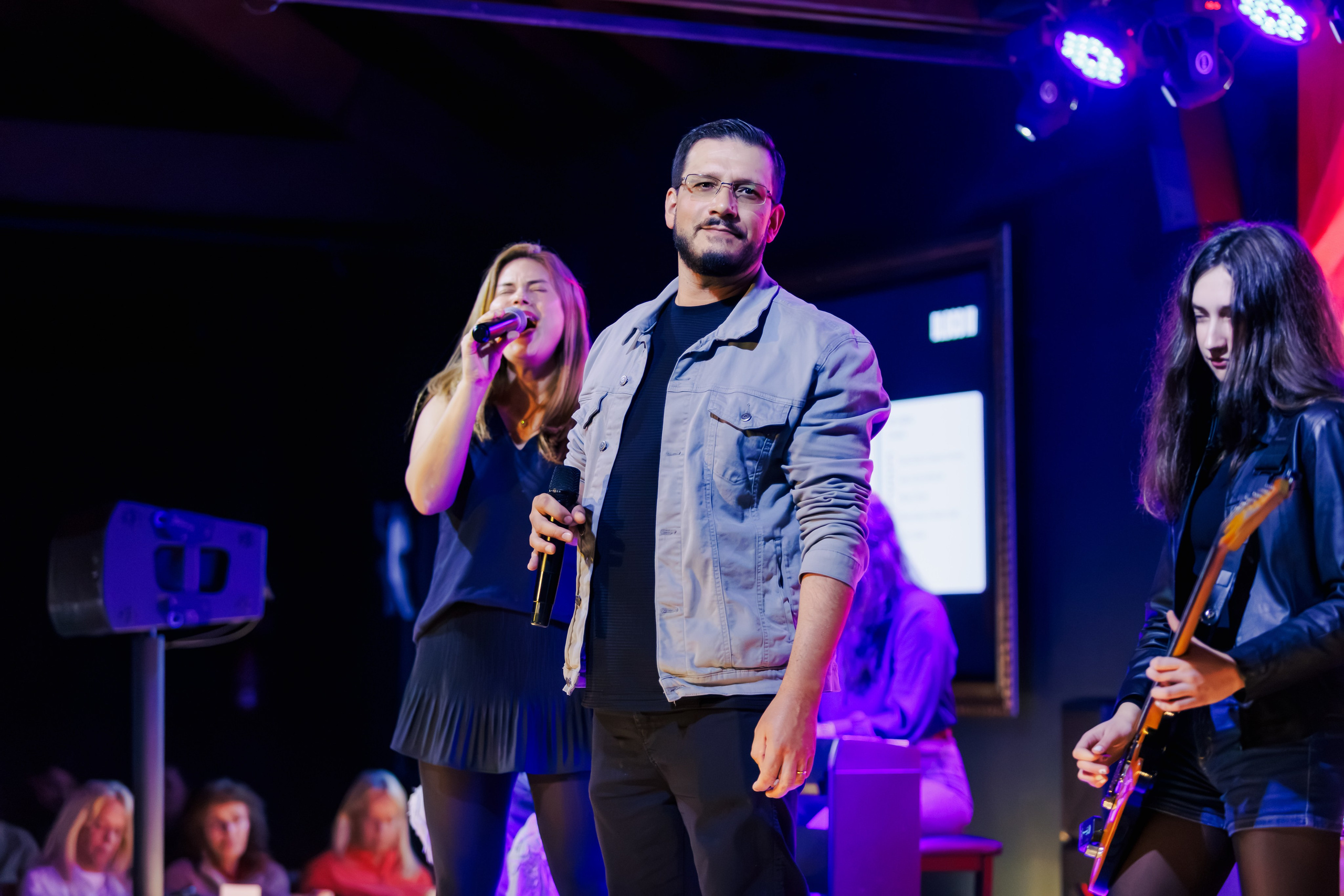 Musiflex on stage — Adultos. Will Reis fotografia — Fotógrafo em Curitiba