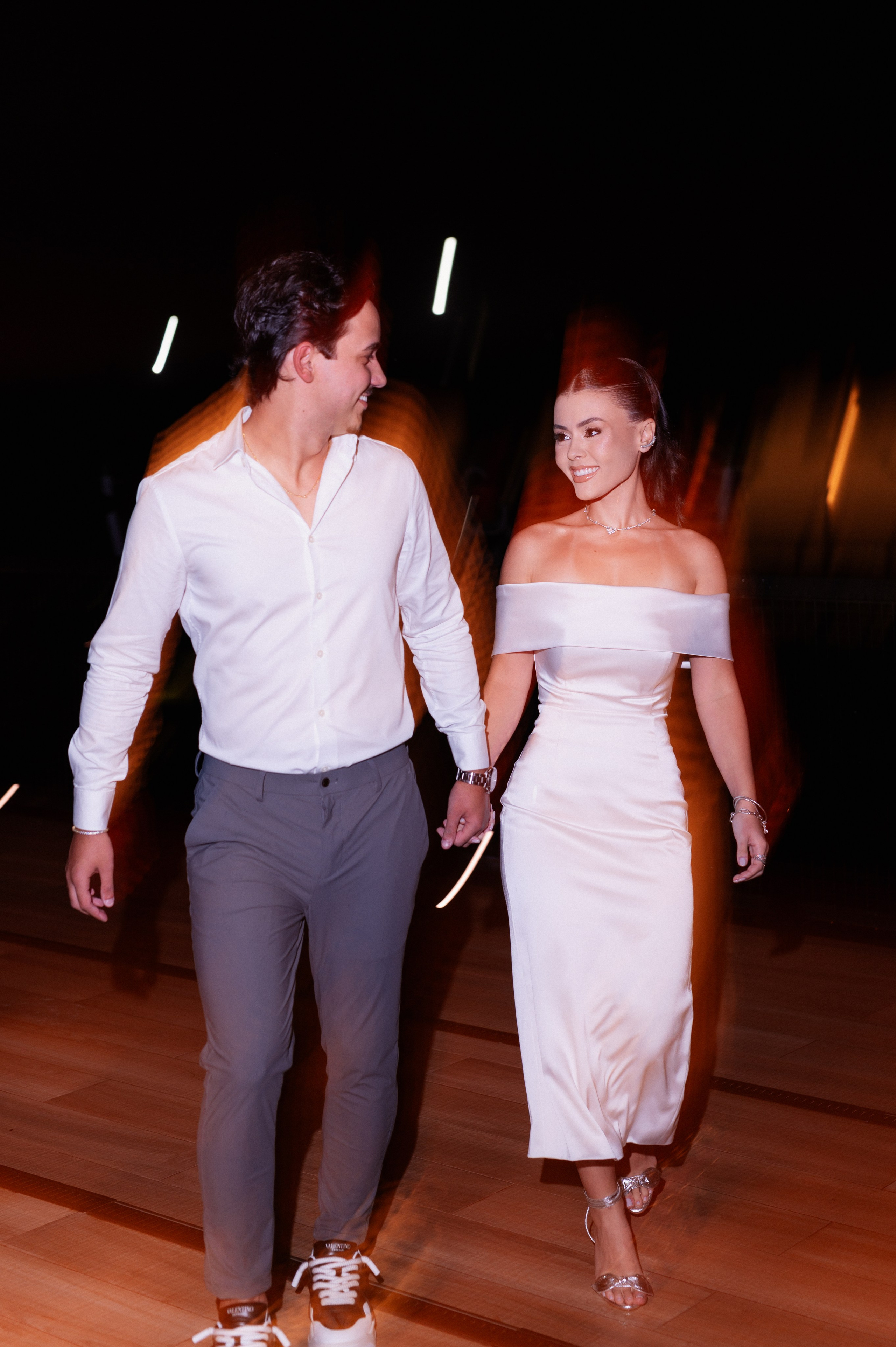 Jantar de Padrinhos em Campo Mourão • Giovana e Felipe. Barizon Fotografia | Fotógrafo de Casamentos, Ensaios e Eventos | Paraná