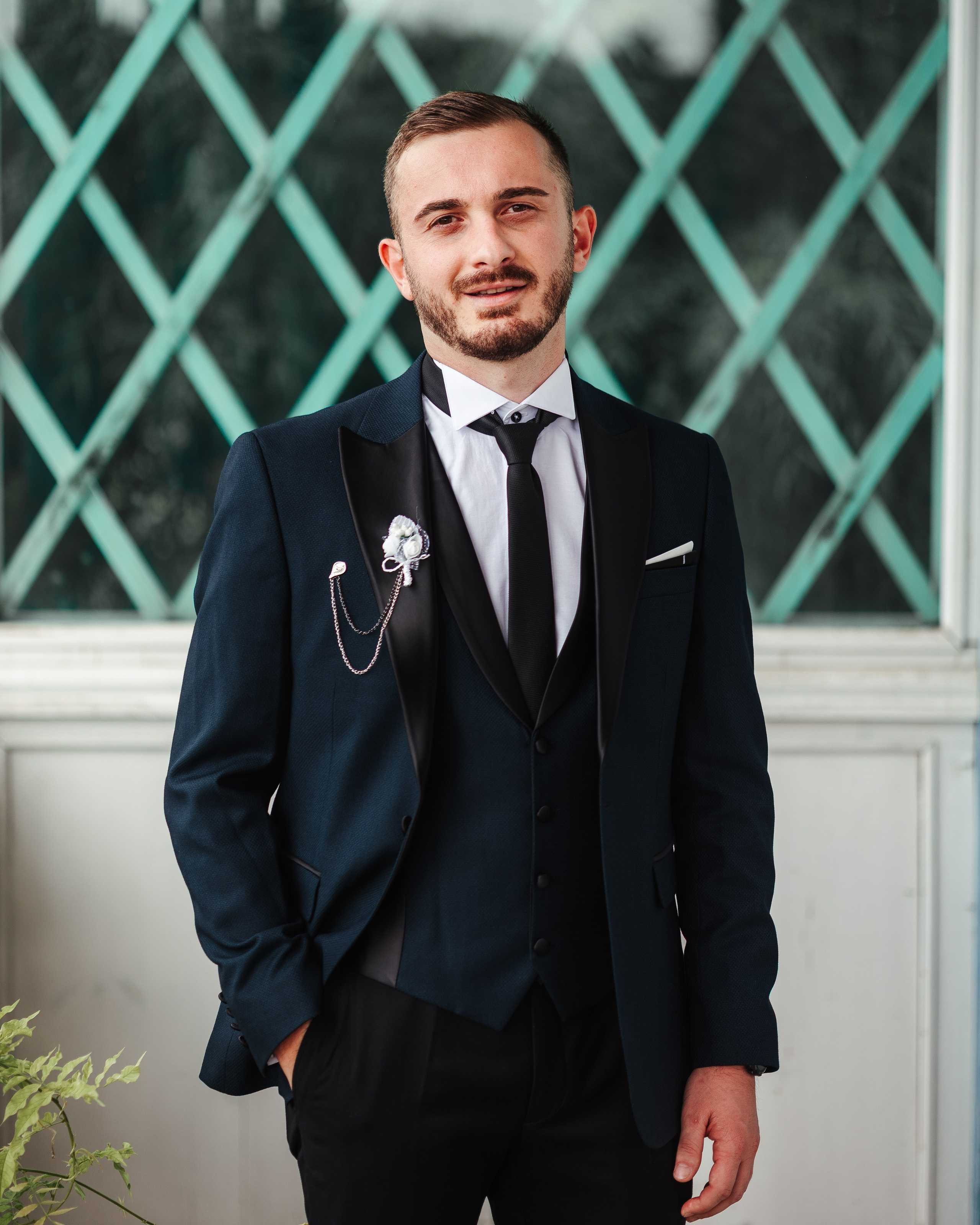 Anna & Giorgi. Bspander