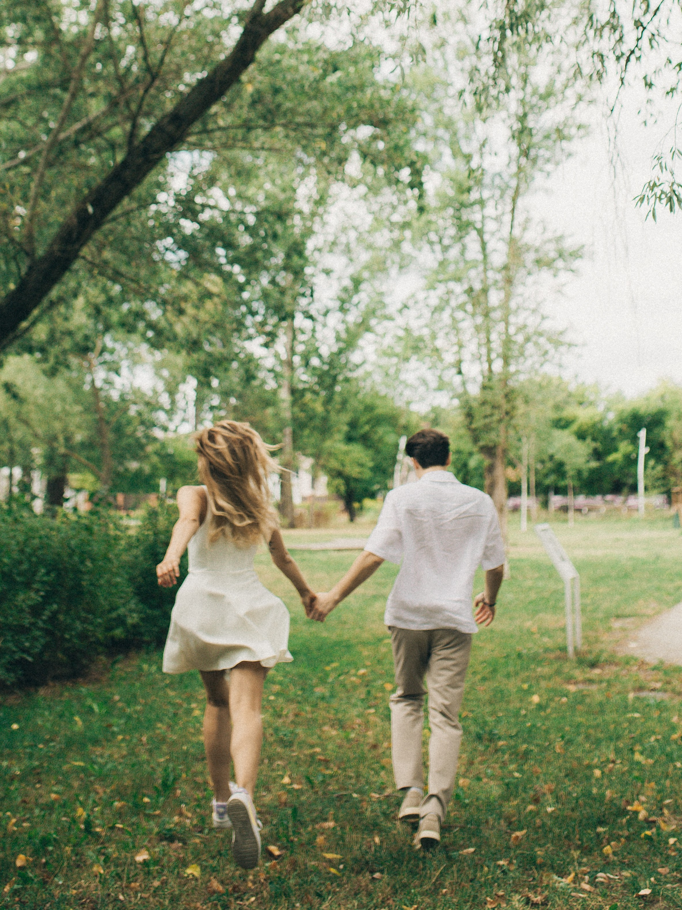 Женя и Дима. Fotograf w Warszawie Alena Valnai