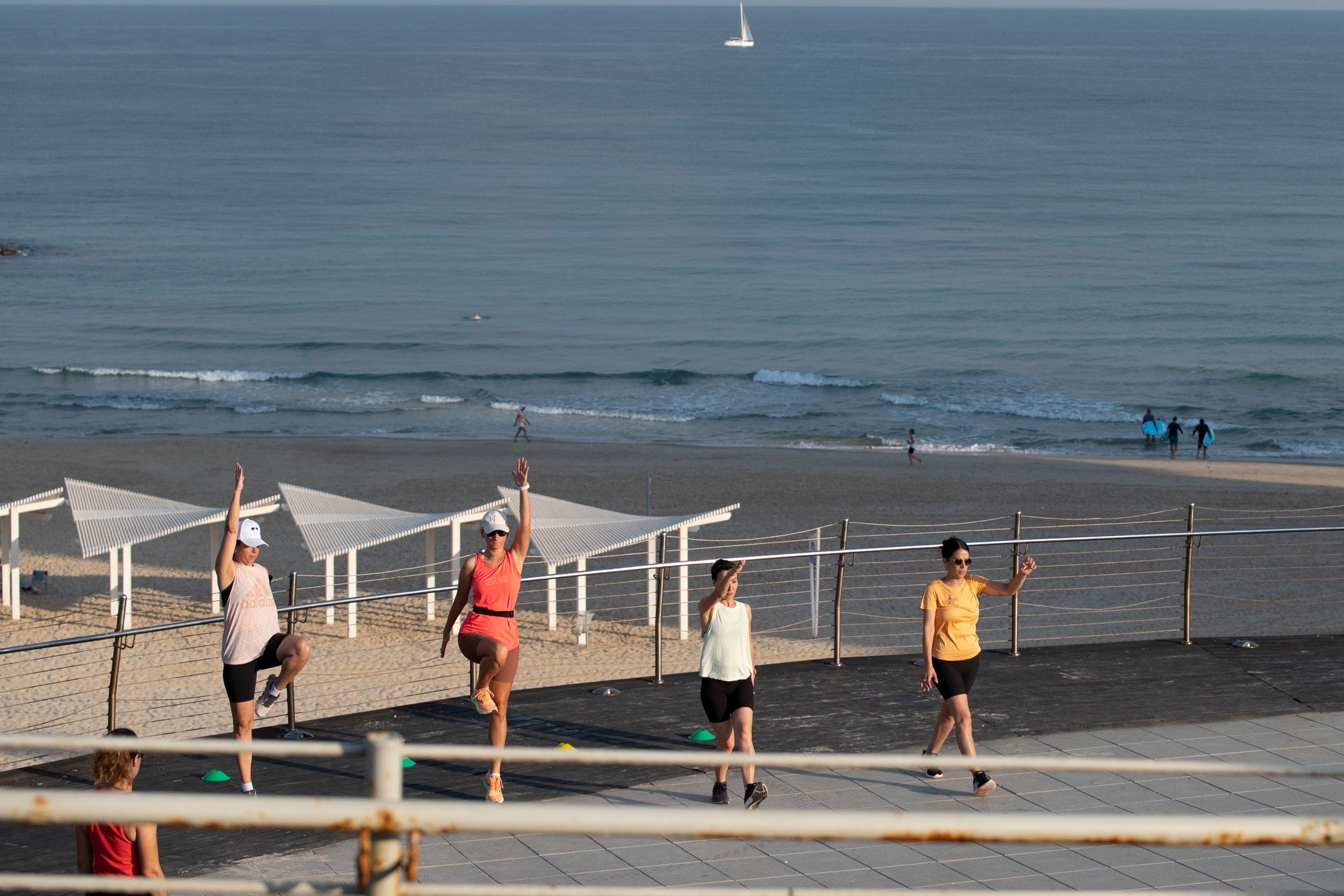 Running trainer. KATY GOLD PHOTOGRAPHY