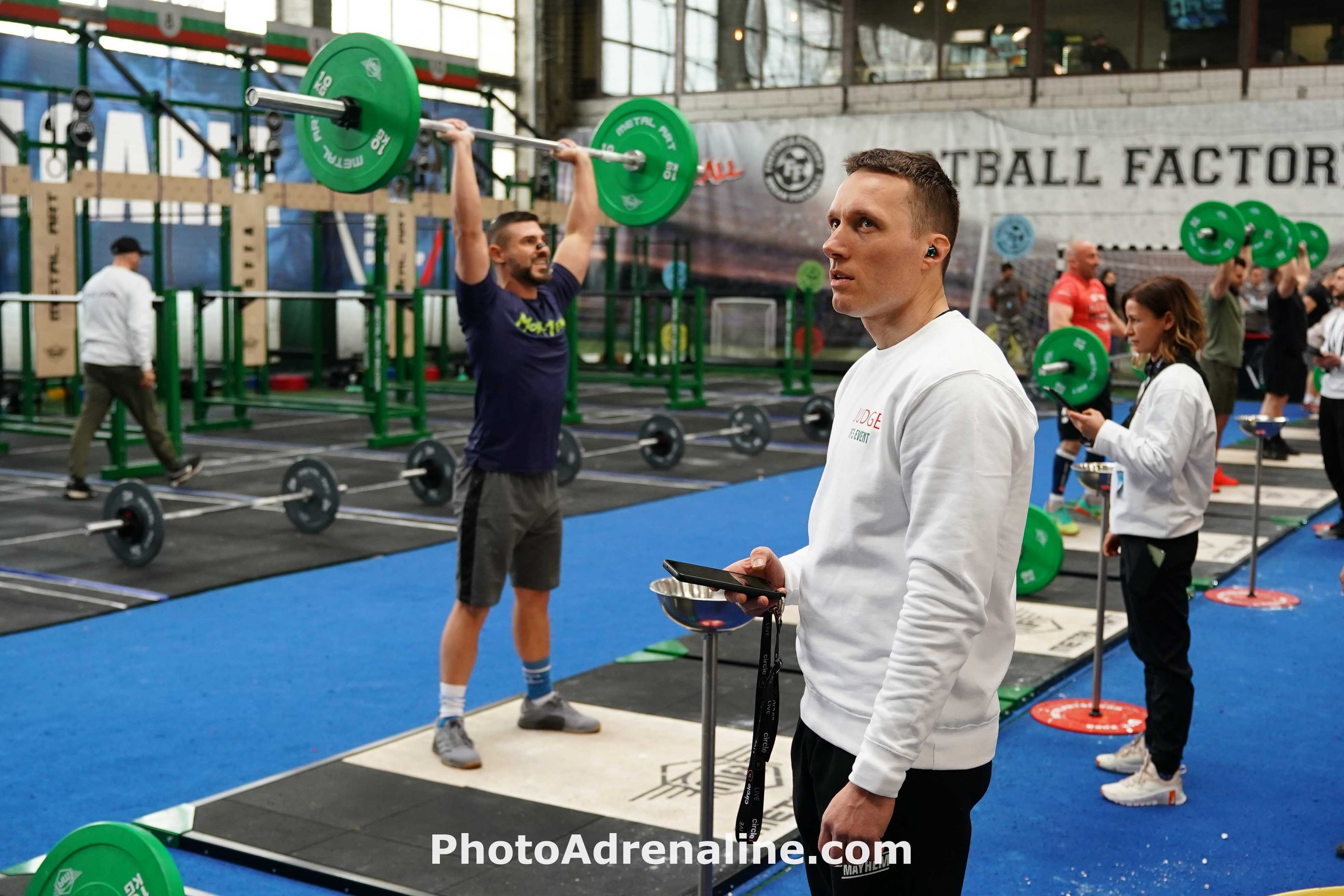 PhotoAdrenaline.com - Спортна фотография на&nbsp;Функционален Фитнес / Sports Photography ot Functional Fitness