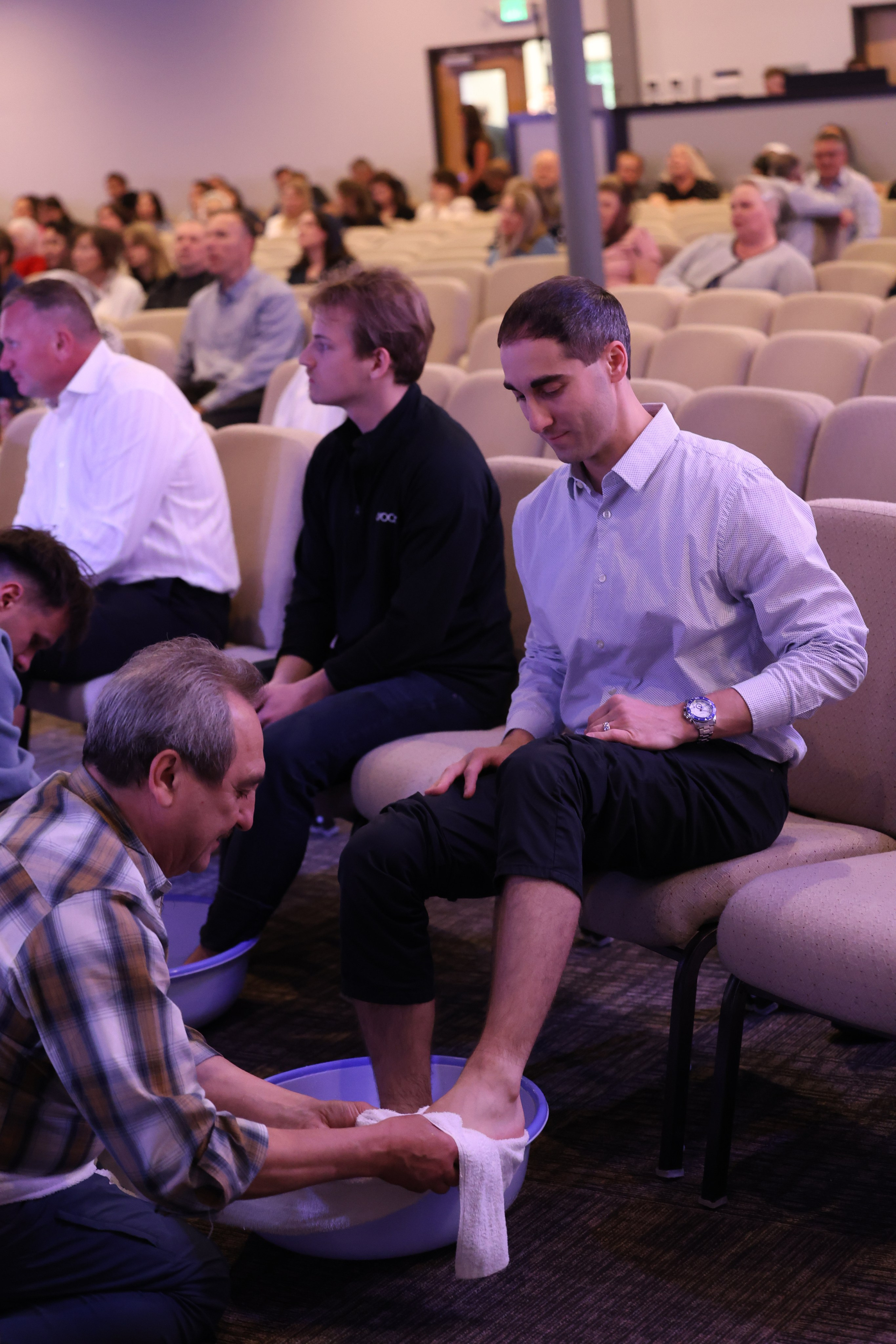 Remembrance of Jesus Christ’s Death 6-20-25. Smirna Christian Church