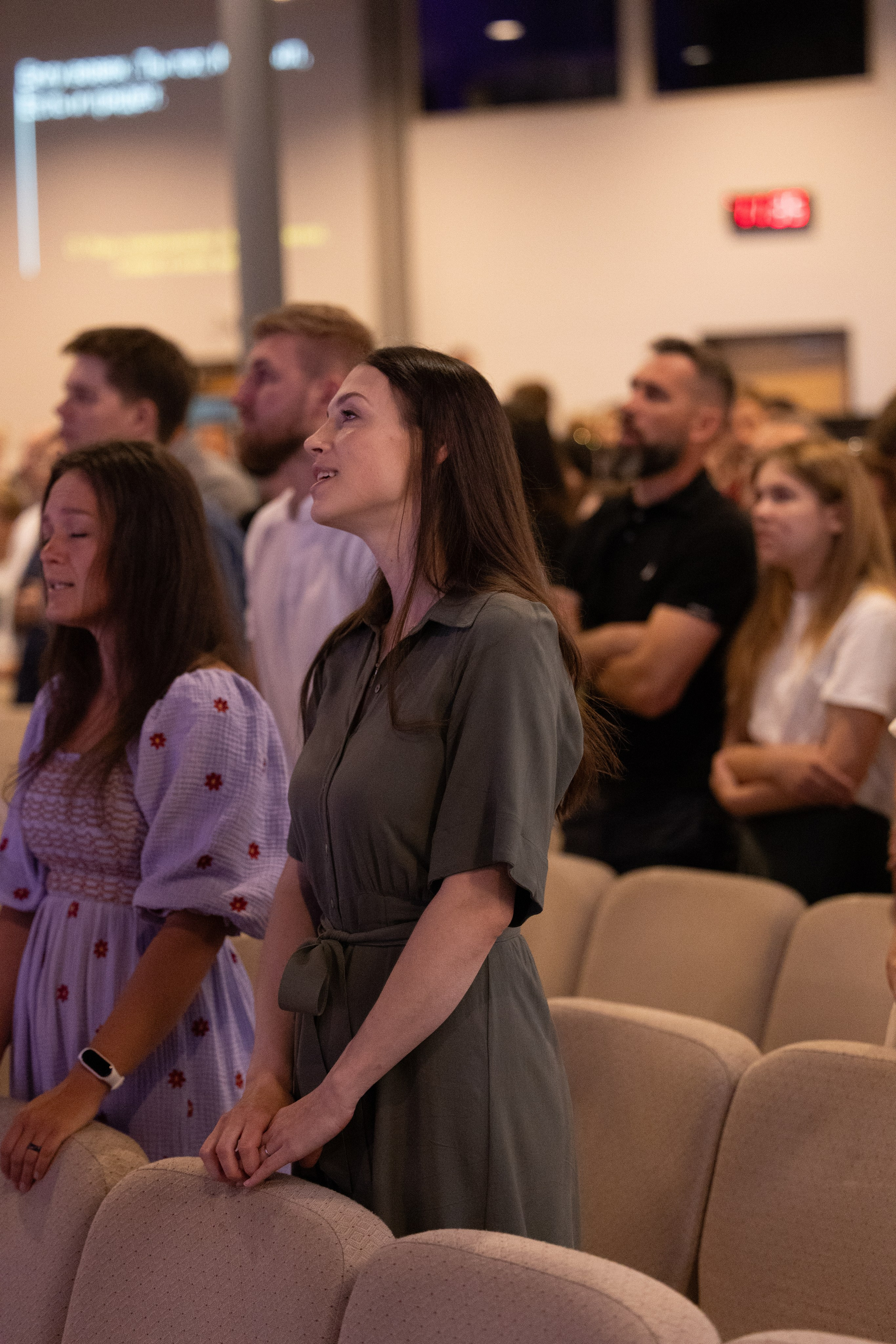 Sunday Service Baby Dedication 07-06-25. Smirna Christian Church