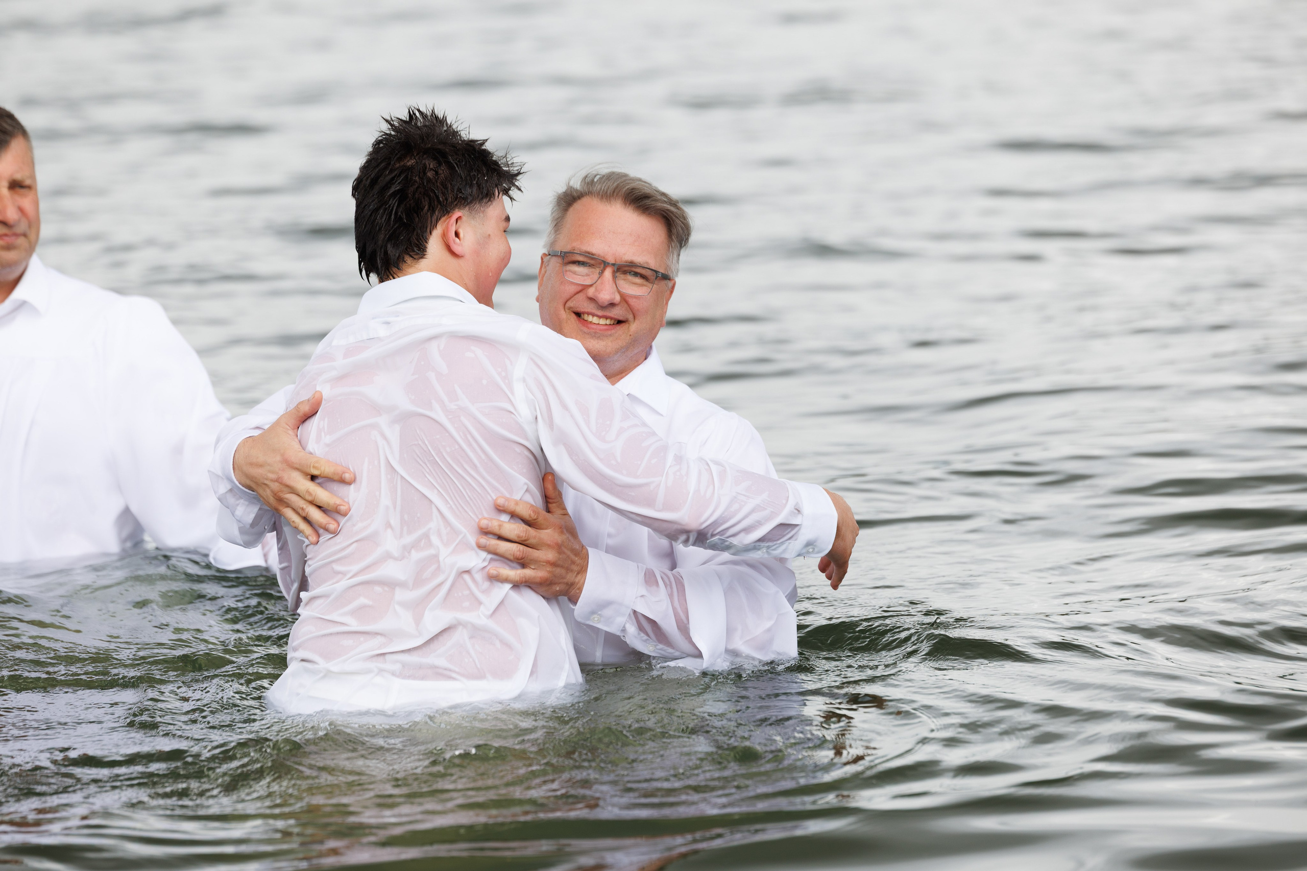 Baptism 2026. Smirna Christian Church