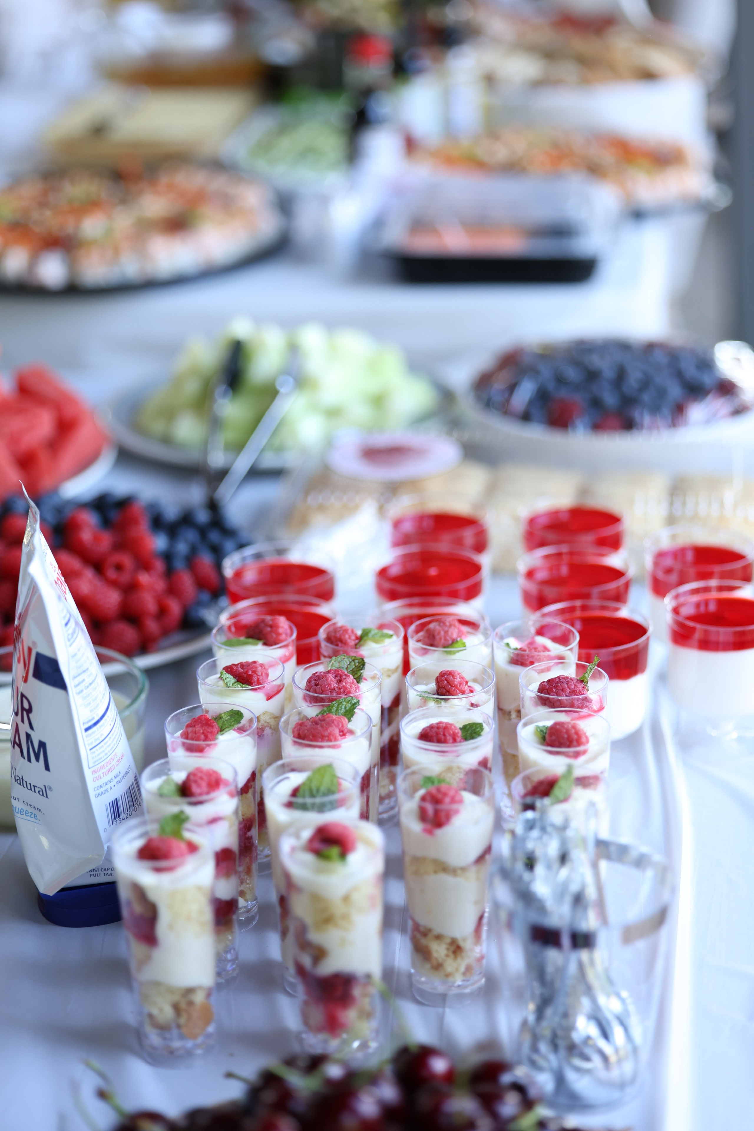 Snizhana baby shower 07-08-25. Smirna Christian Church