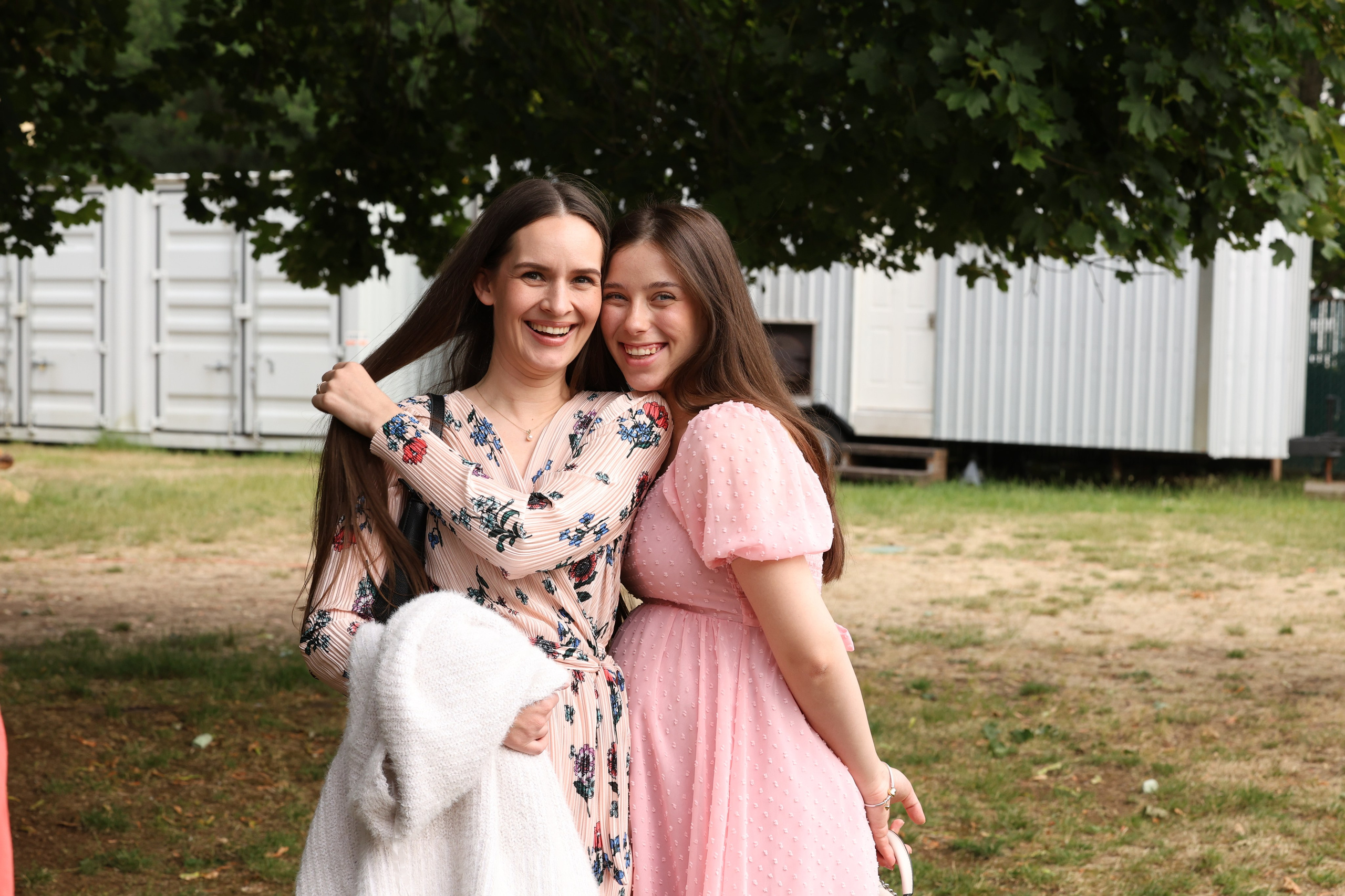 Natasha’s baby shower 6-24-25. Smirna Christian Church