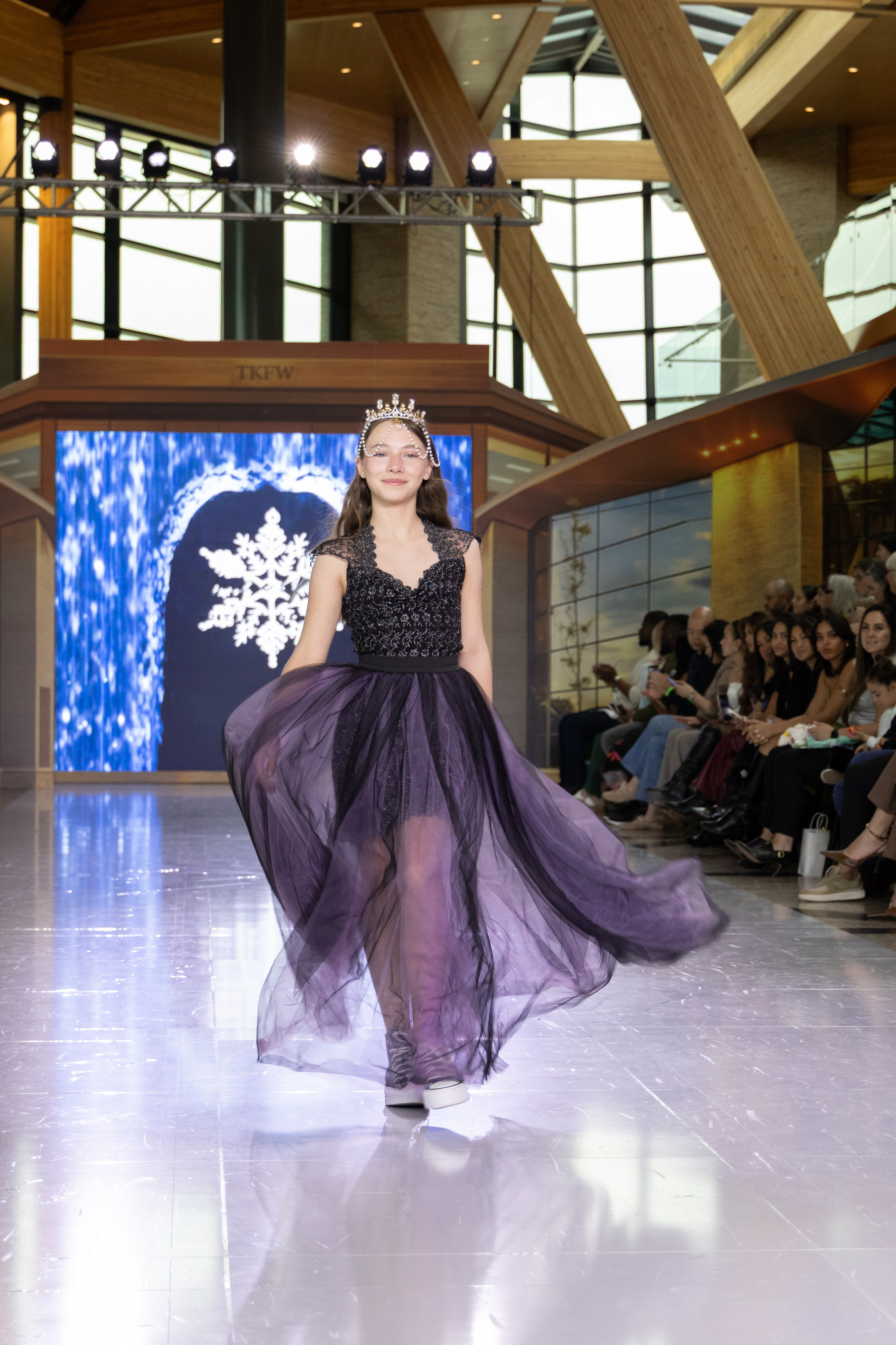 A Day of Talent and Style: TKFW Calgary Through Our Lens. ProFly.club — Professional aerial filming in Calgary