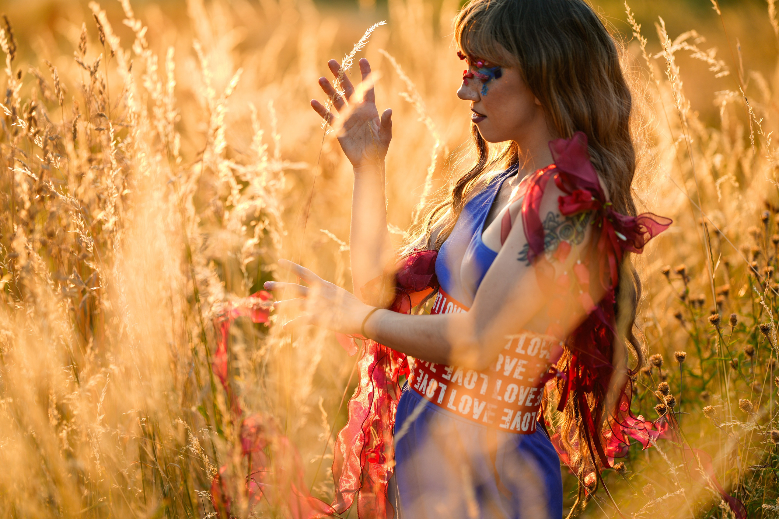 Sunset Session. Irina Zoteeva | Photographer in Solihull & Birmingham | Family, Newborn, Boudoir & Wedding