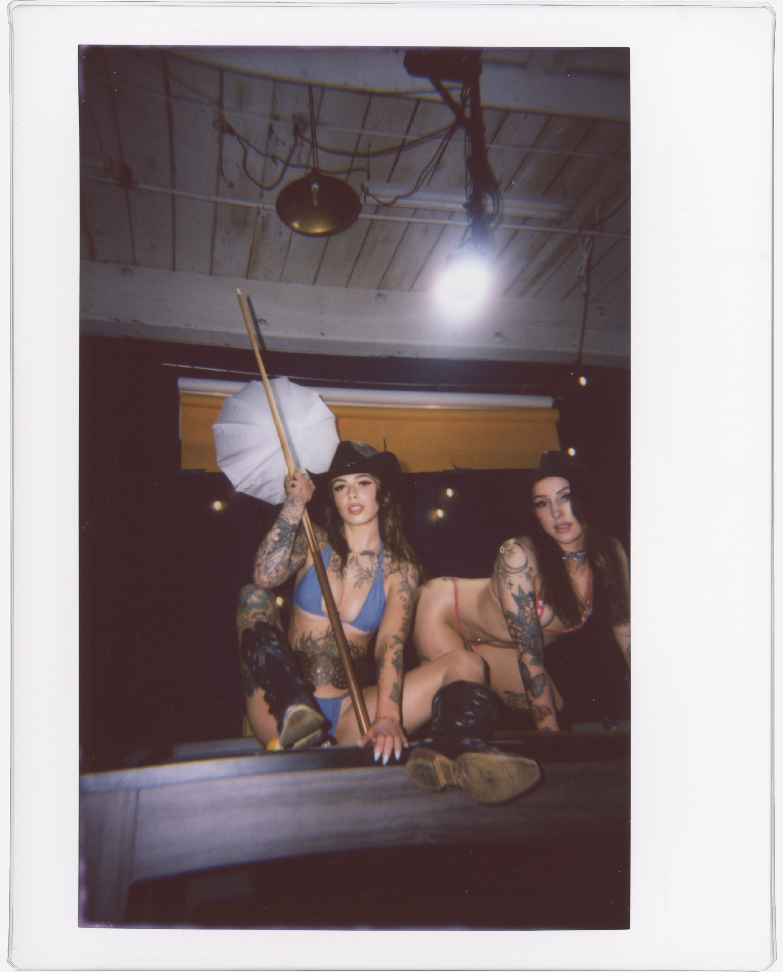 @spookybooty + @veganhalloqween. Ke’Ondris